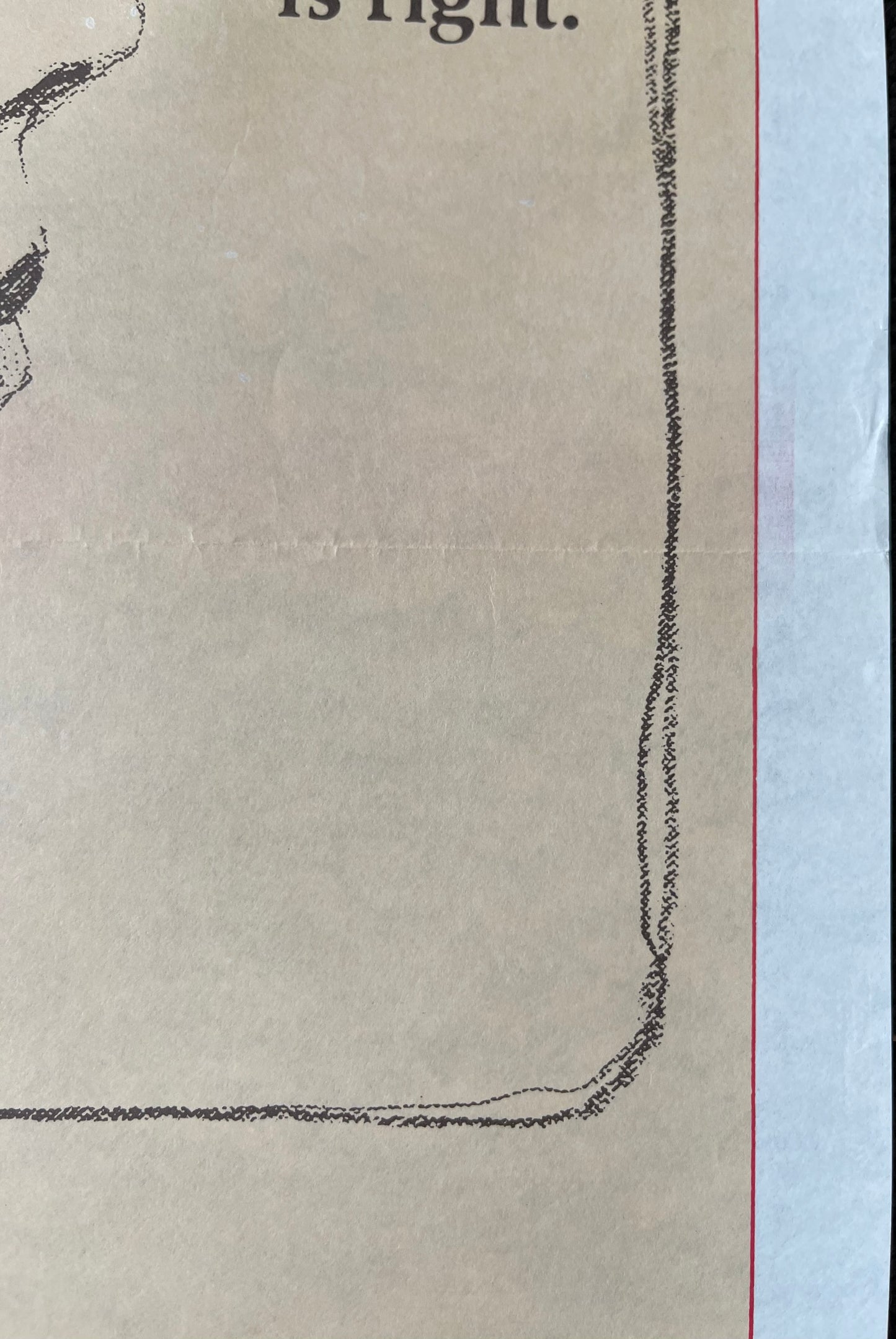 Norma Rae (1979) - Daybill