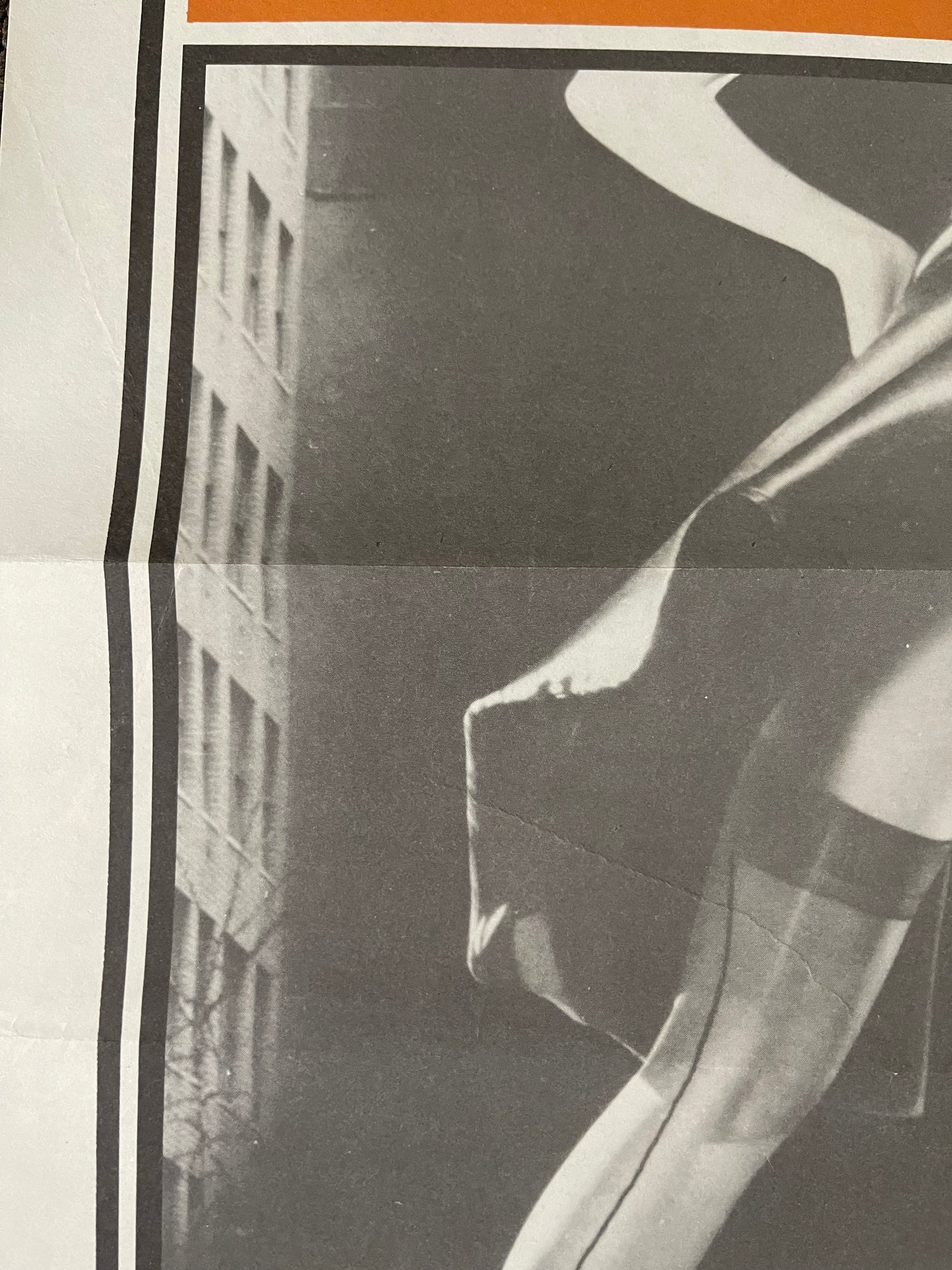 Angel of Venegeance (1981) - Daybill