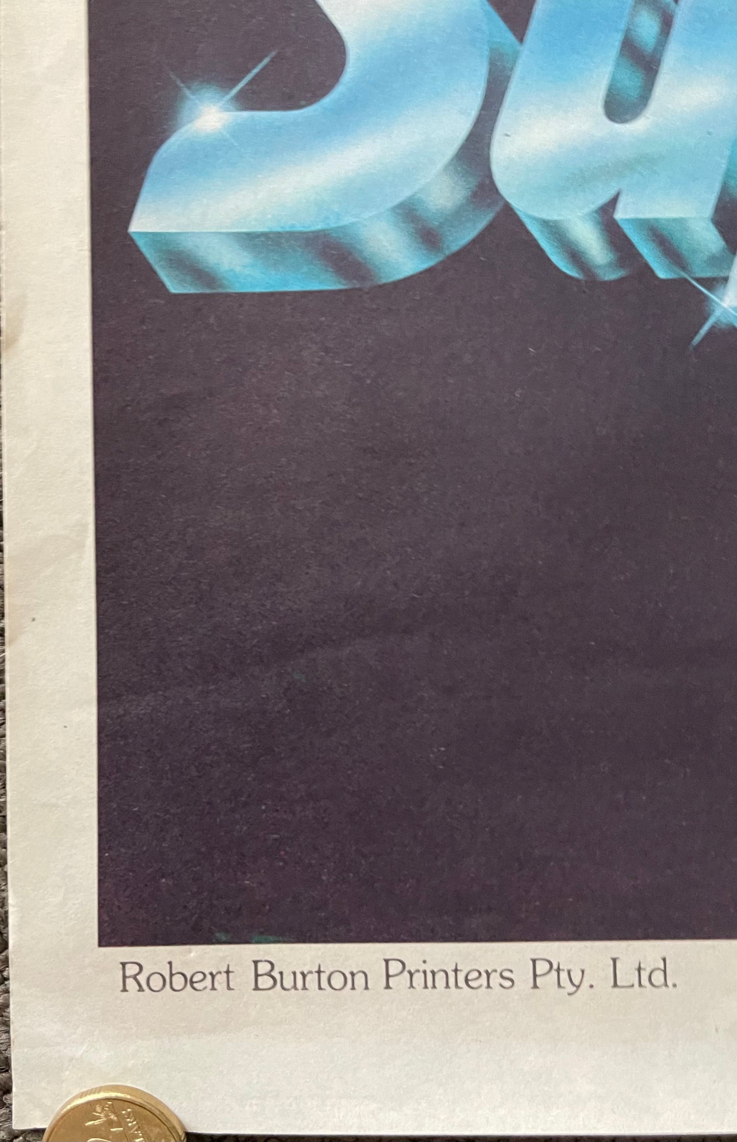 Supergirl (1984) - Daybill