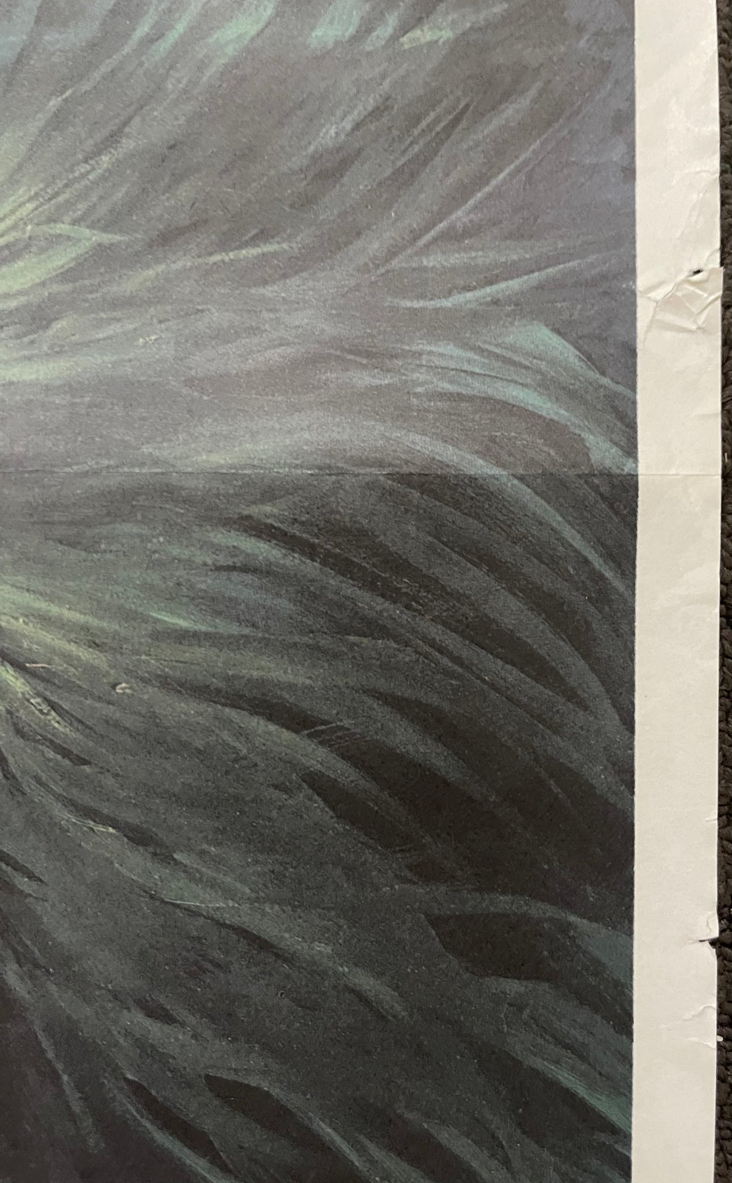 Night Of Bloody Horror (1969) - Daybill