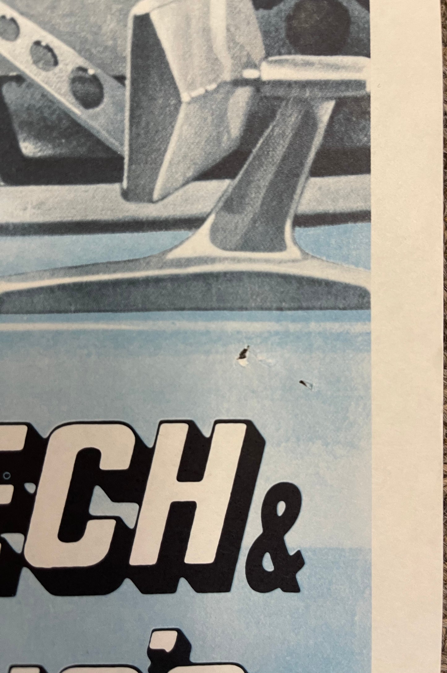 Cheech and Chong's - Up In Smoke (1978) - Daybill