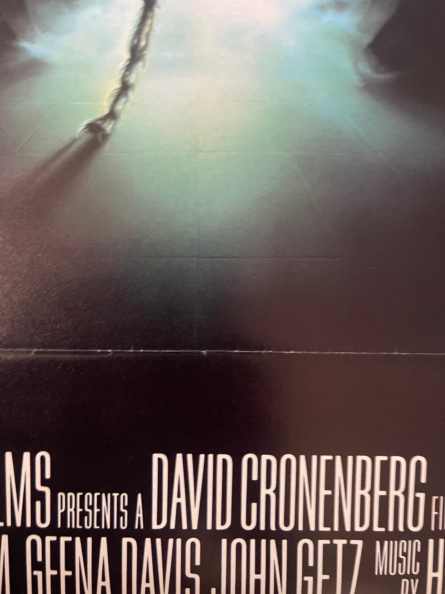 The Fly (1986) - Daybill