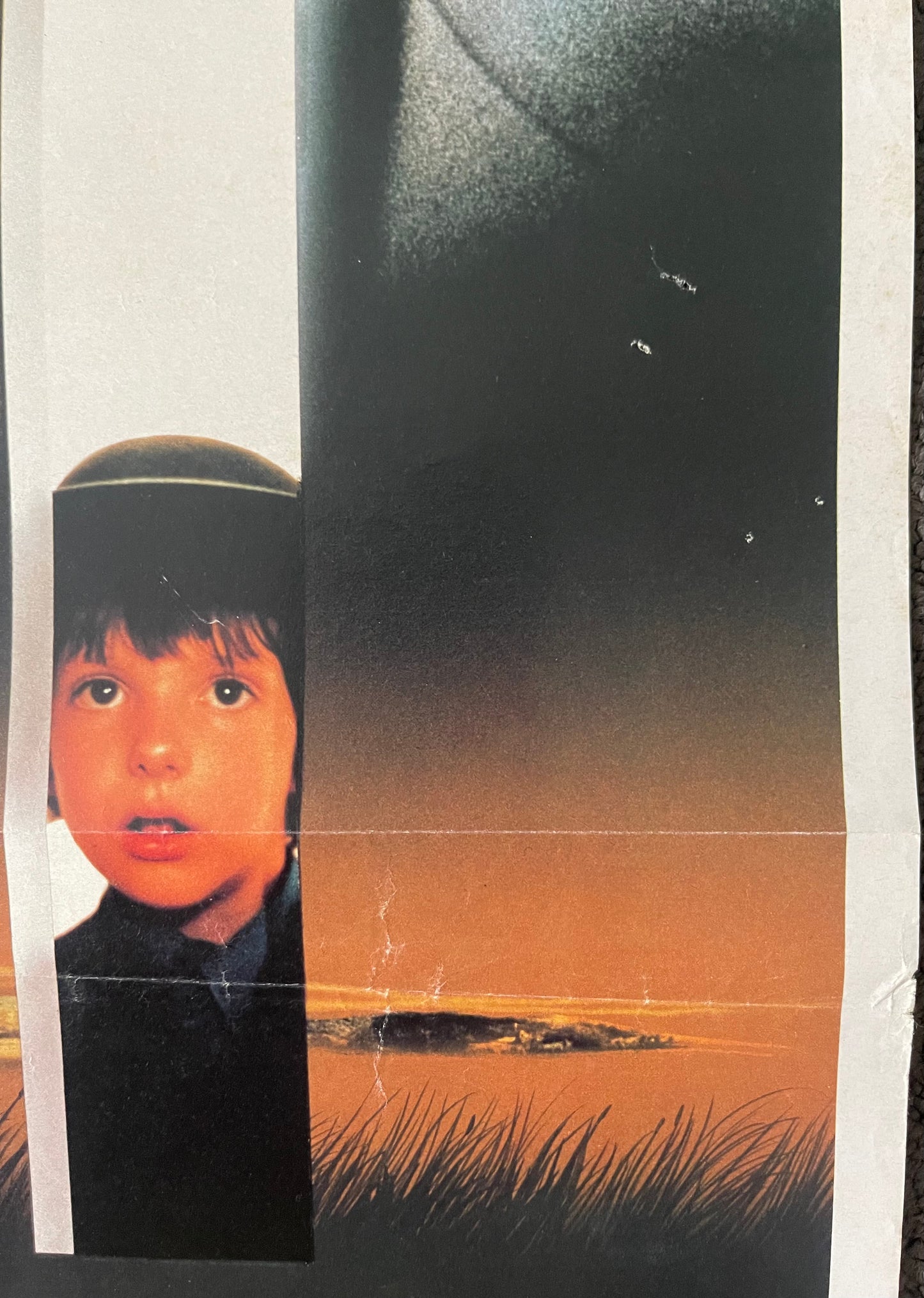 Witness (1985) - Daybill