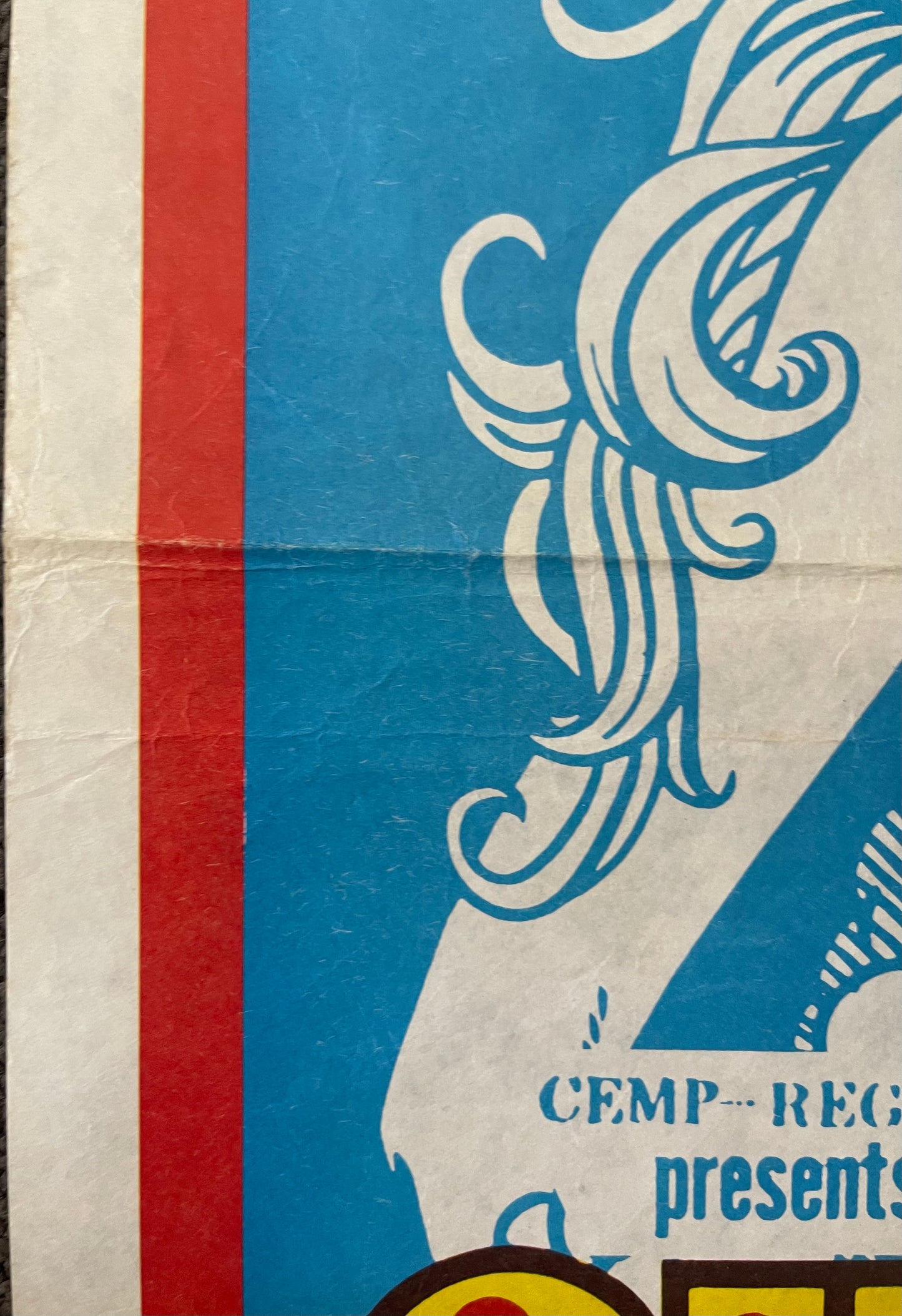 Chorus Call (1978) - Daybill