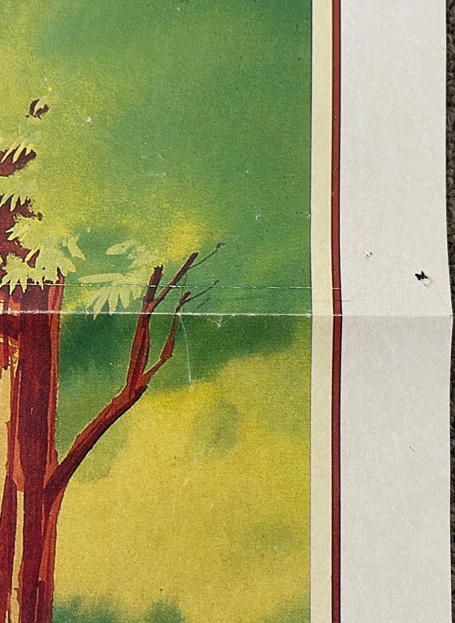 Snow White And the Seven Dwarfs (1983 Reissue) - One Sheet