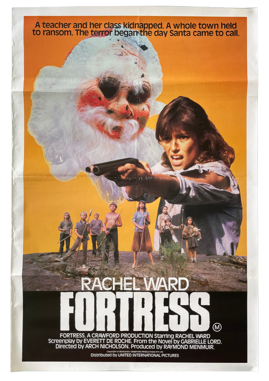 Fortress (1985) - One Sheet