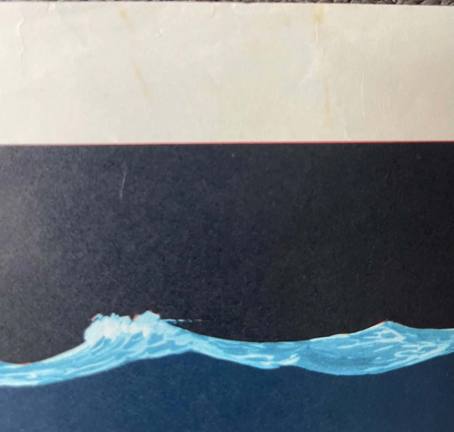 The Deep (1977) - Daybill