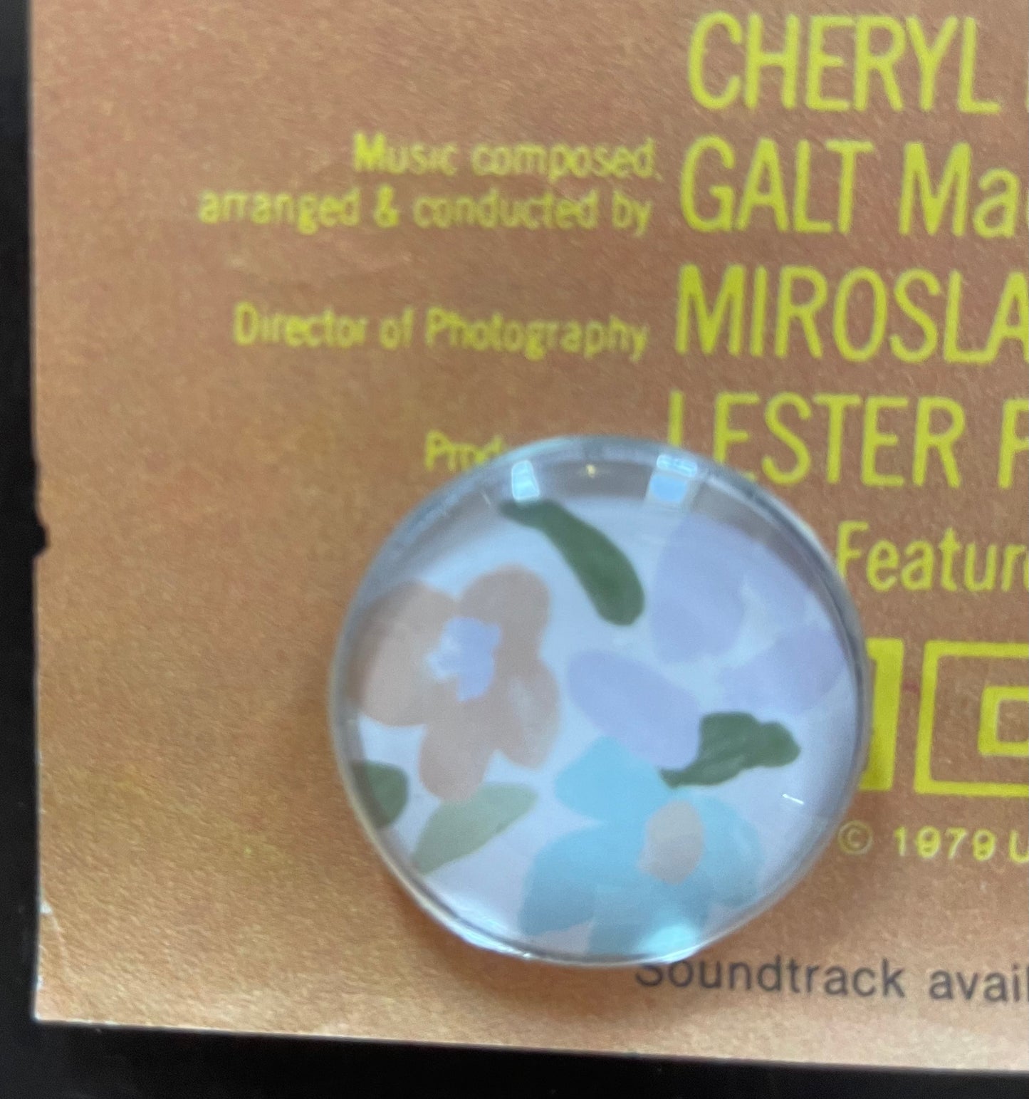 Hair (1979) - Daybill