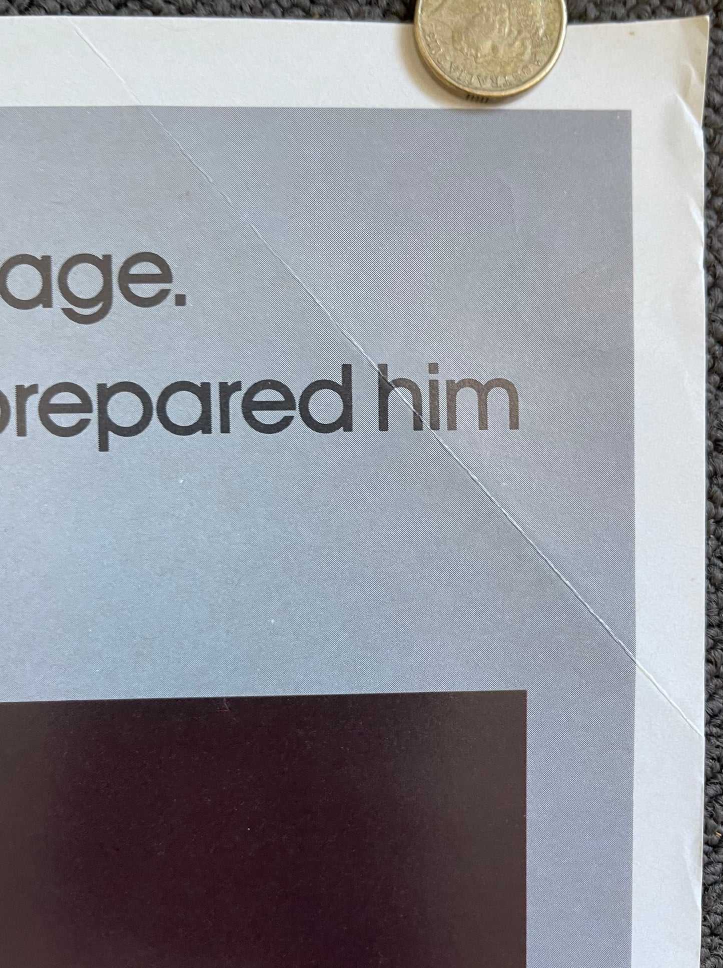 Out of Bounds (1986) - Daybill