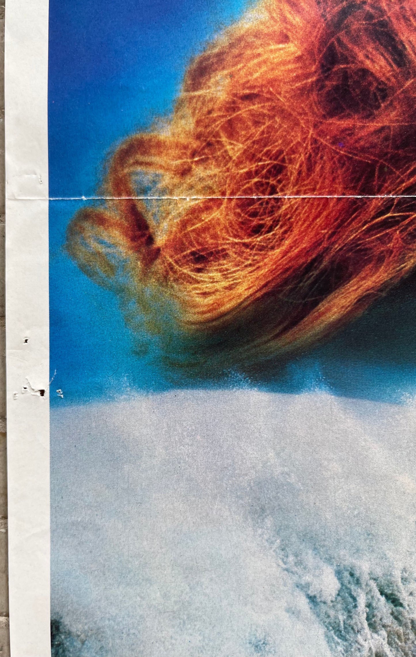 The French Lieutenant's Woman - Meryl Streep (1981)-  Daybill