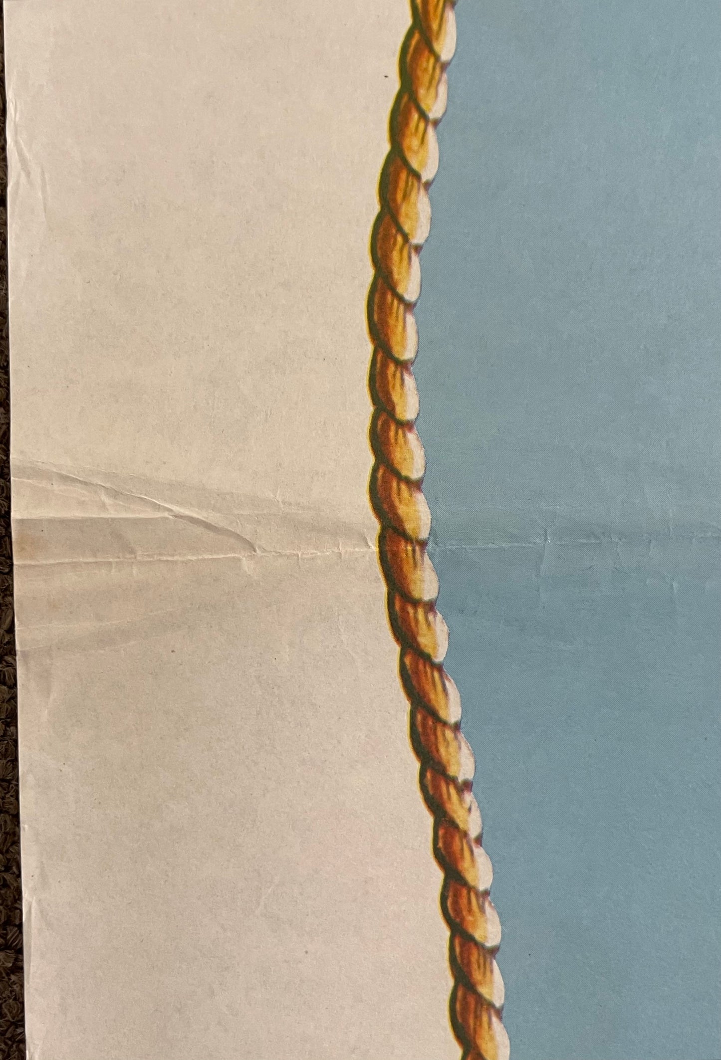 Popeye (1980) - One Sheet