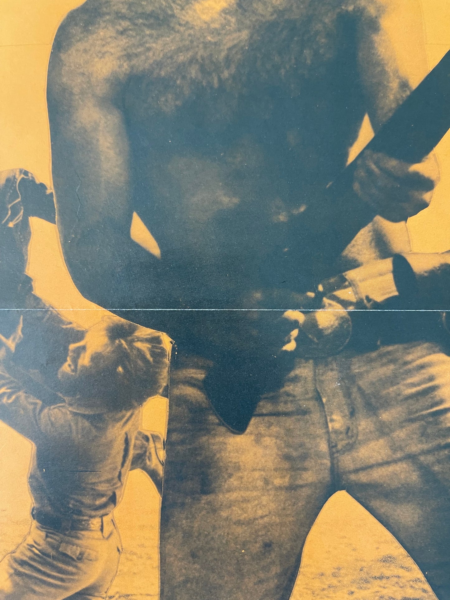 Lone Wolf McQuade (1983) Chuck Norris - Daybill