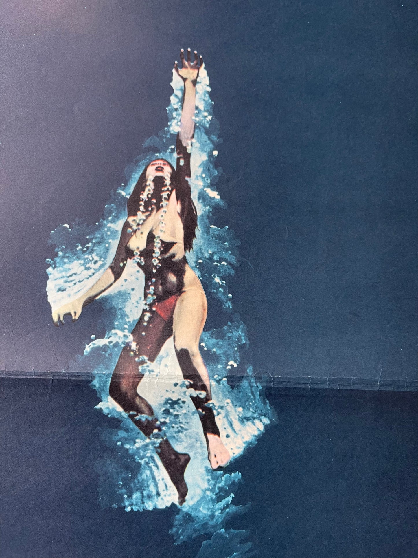 The Deep (1977) - Daybill