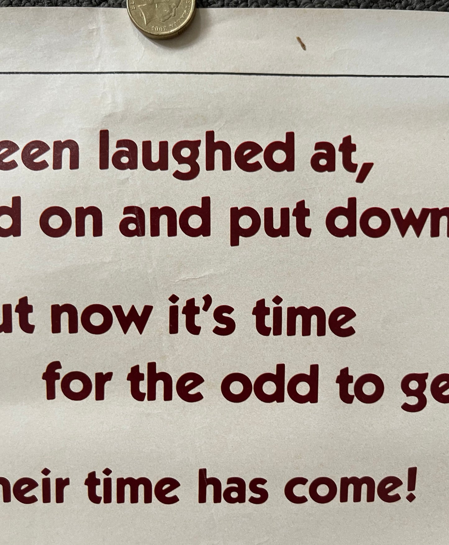 Revenge Of The Nerds (1984)- Daybill