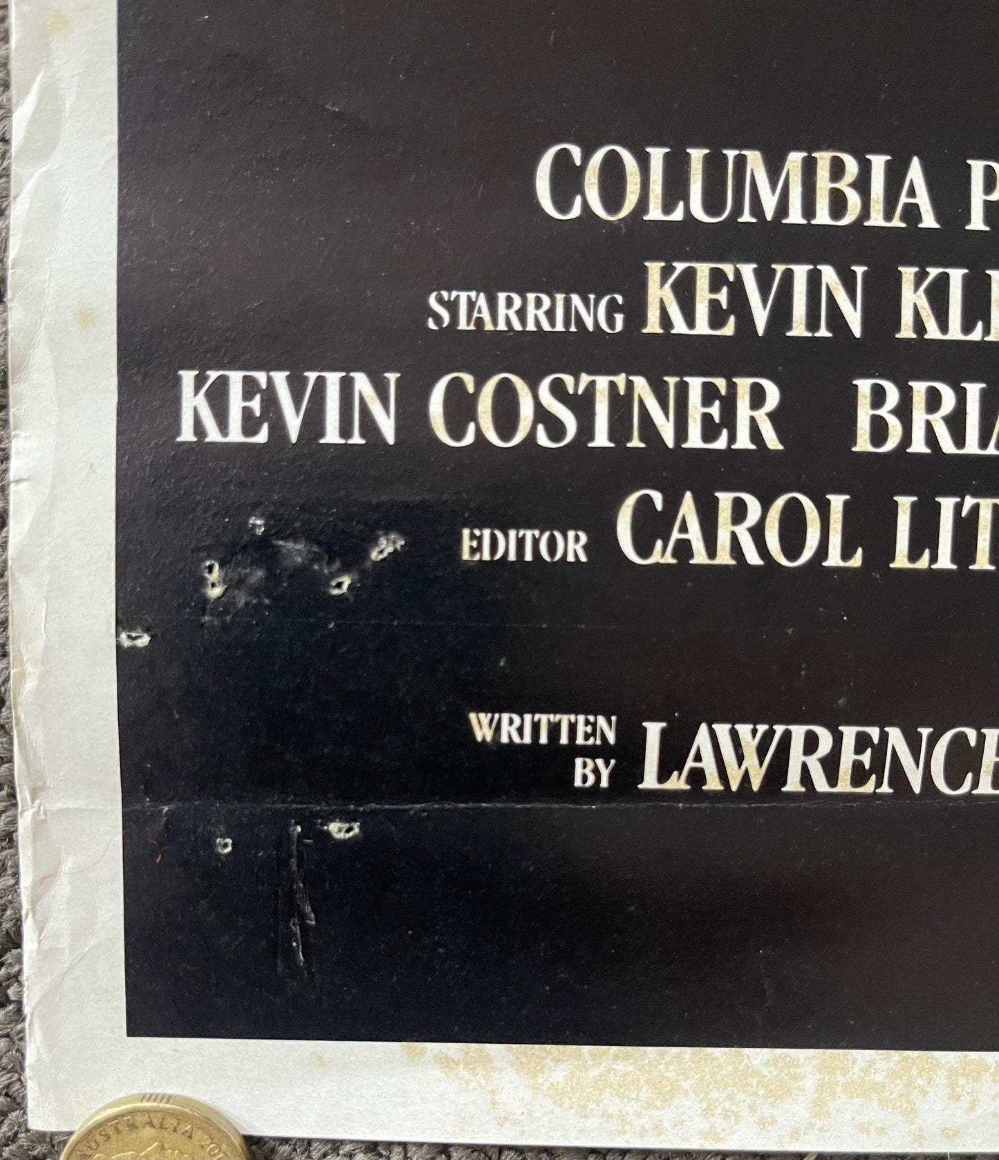 Silverado (1985) - Daybill