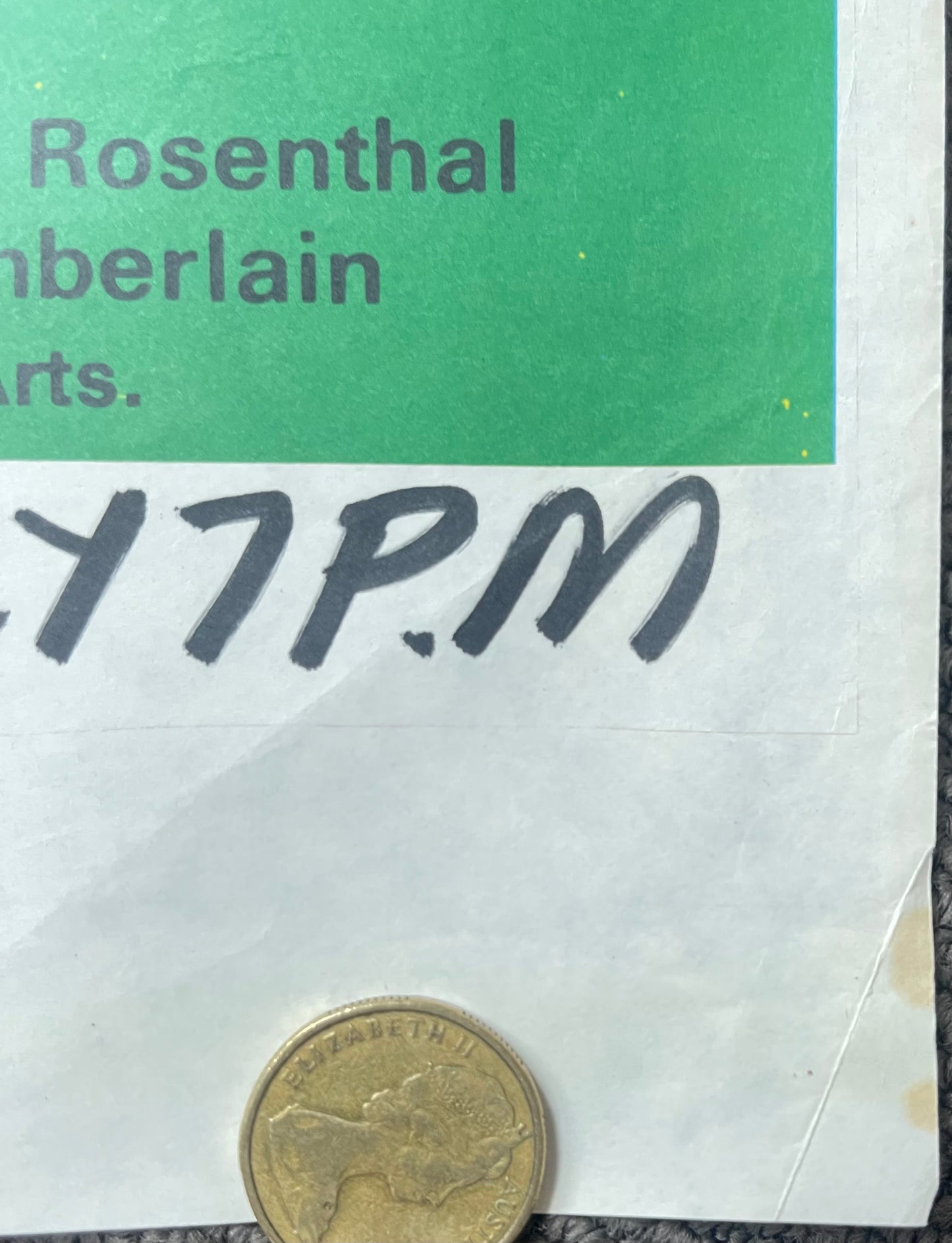 Go For It (1976) - Daybill