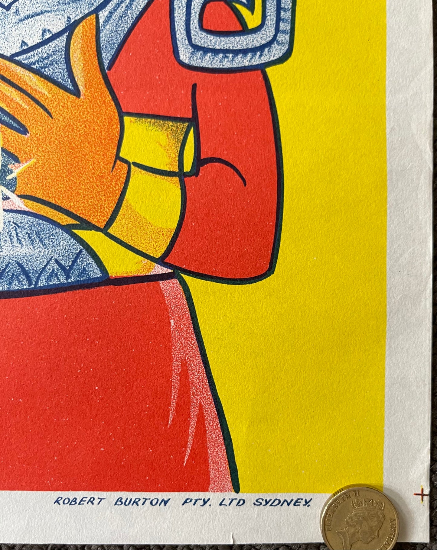 Aladdin (1992) - Daybill