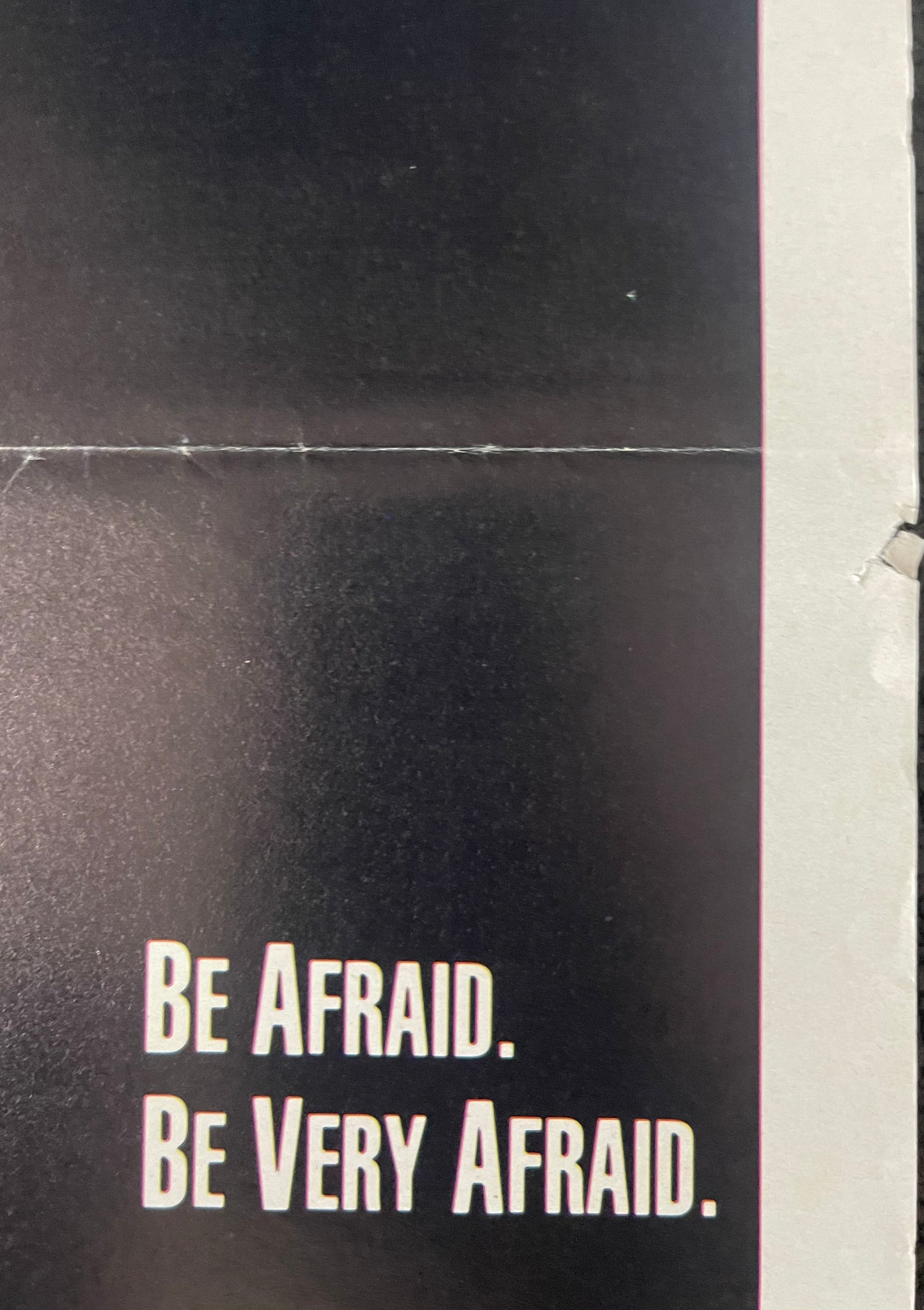 The Fly (1986) - Daybill