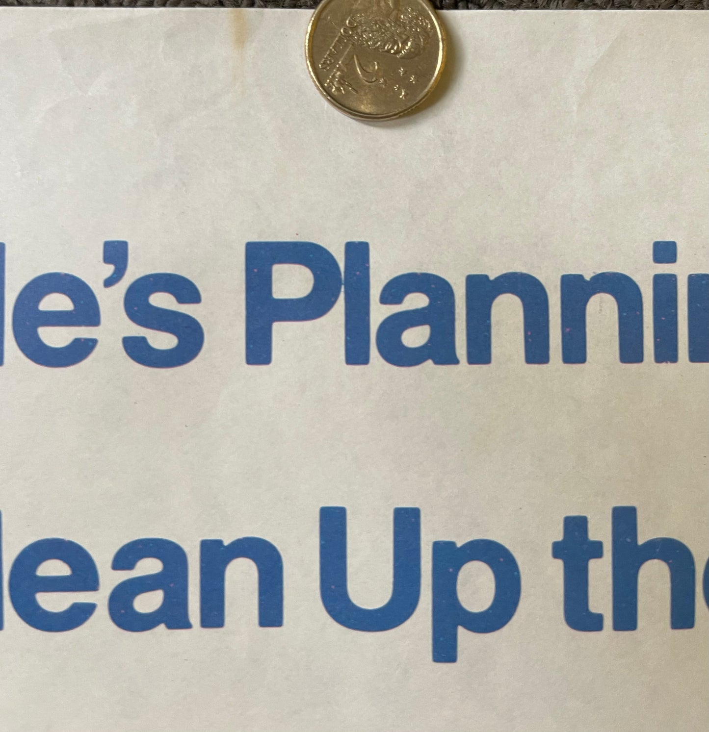 Death Wish II (1974) - Daybill