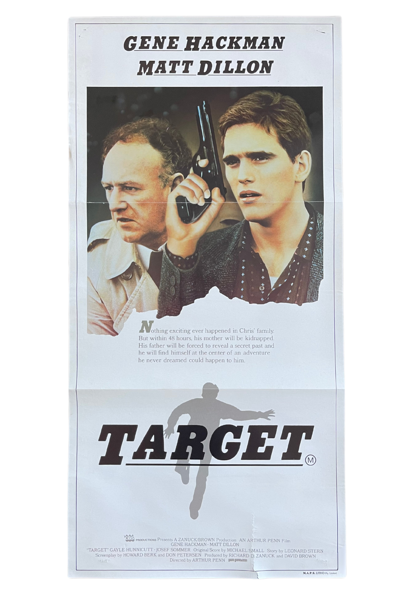 Target (1985) - Daybill