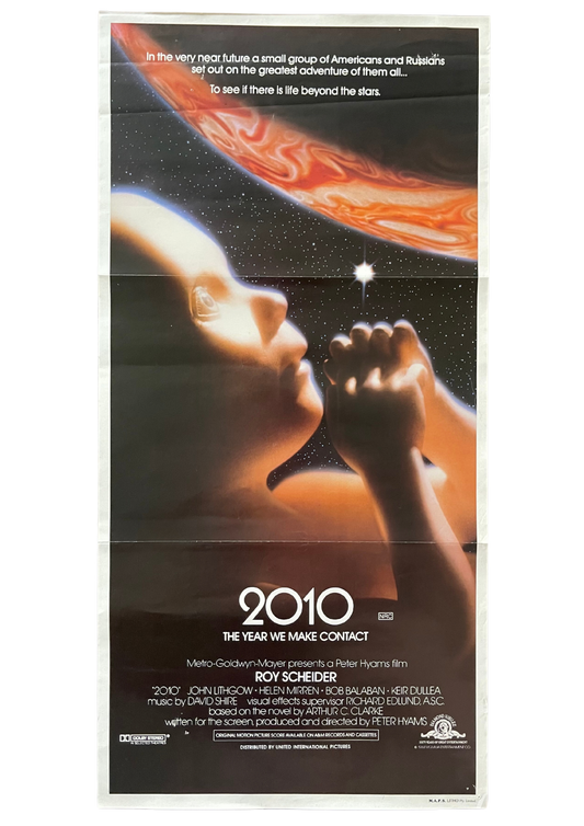 2010: The Day We Make Contact (1984) - Daybill