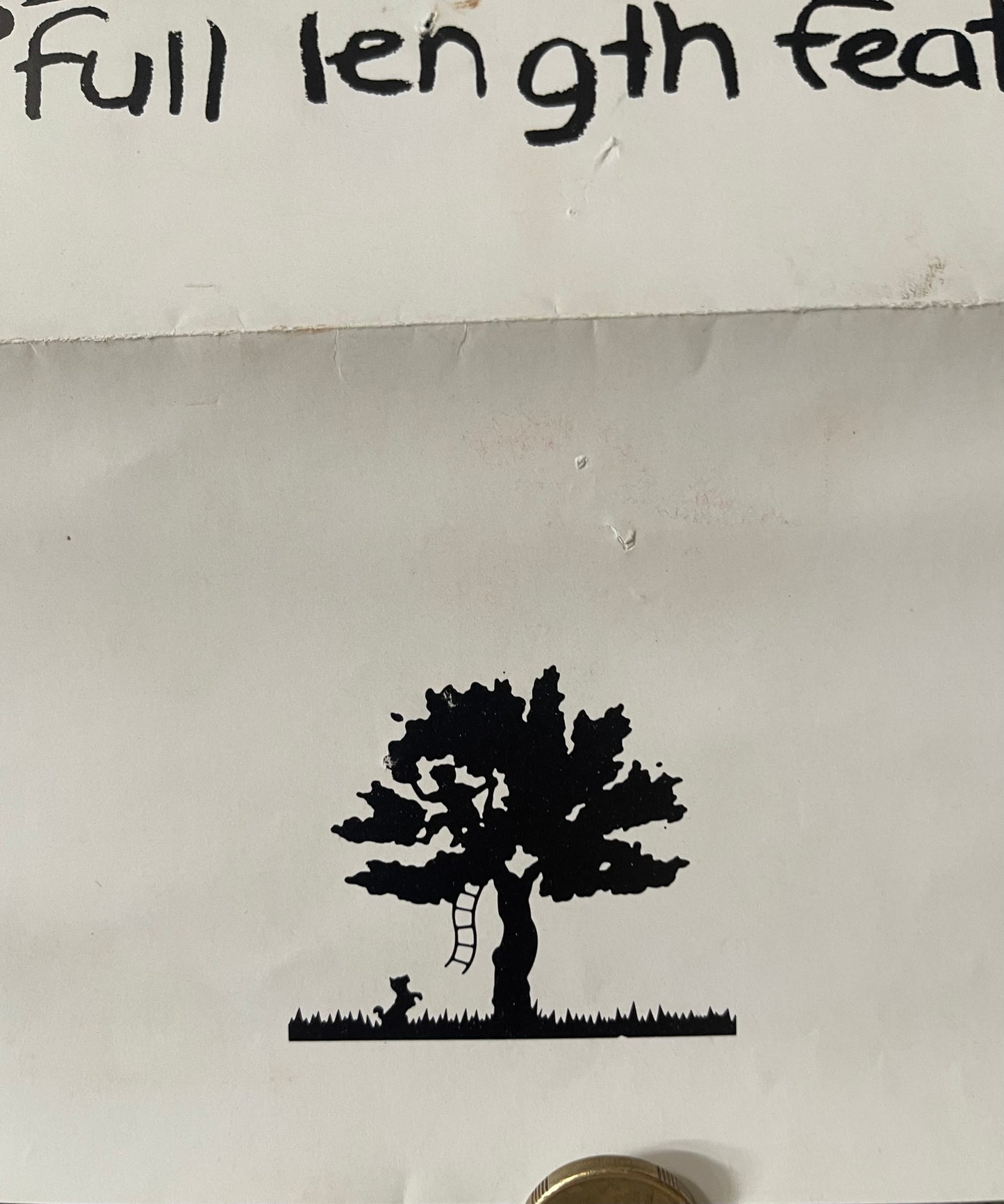 American Rabbit (1986) - Daybill