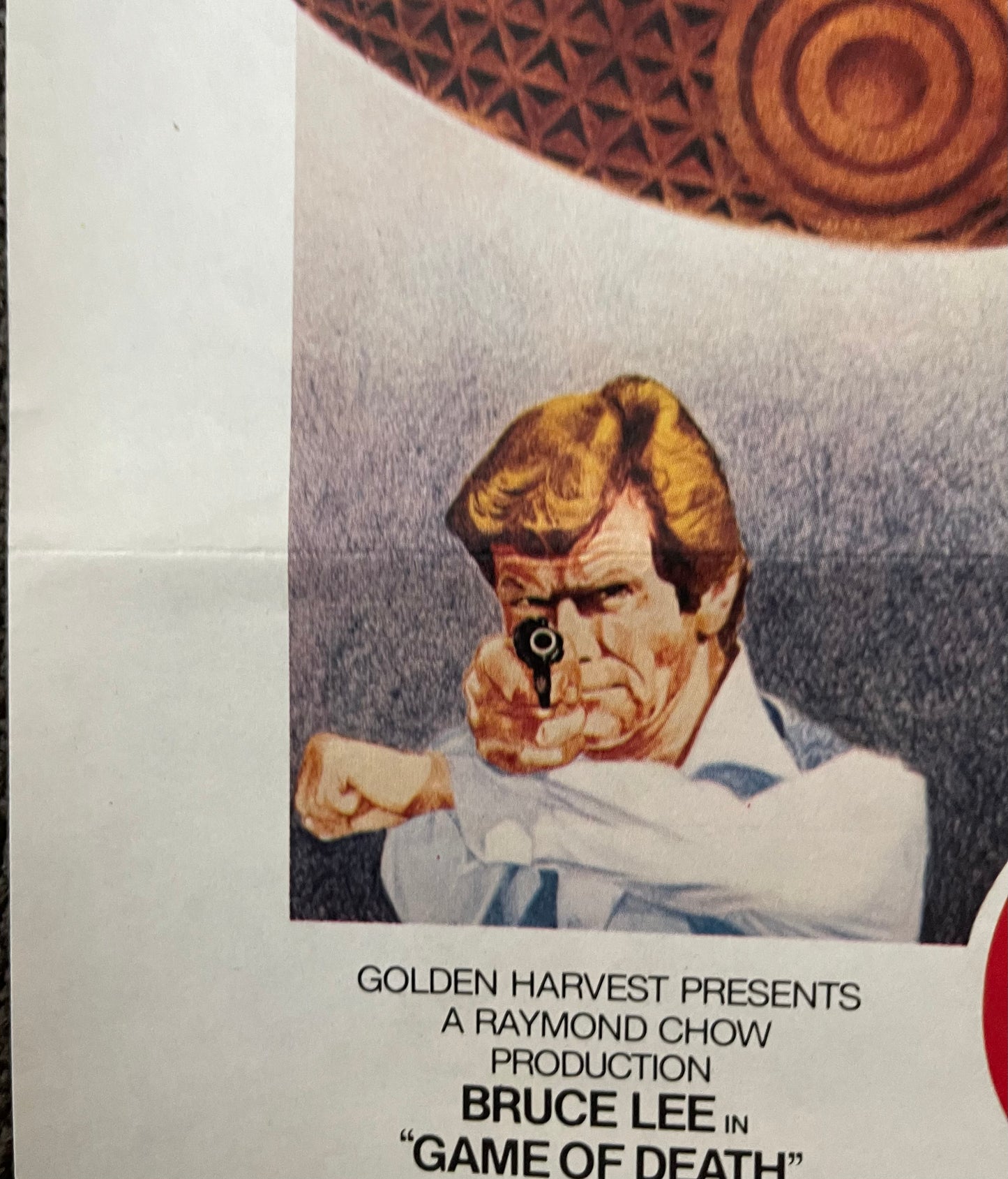 Game of Death (1978) Bruce Lee - Daybill