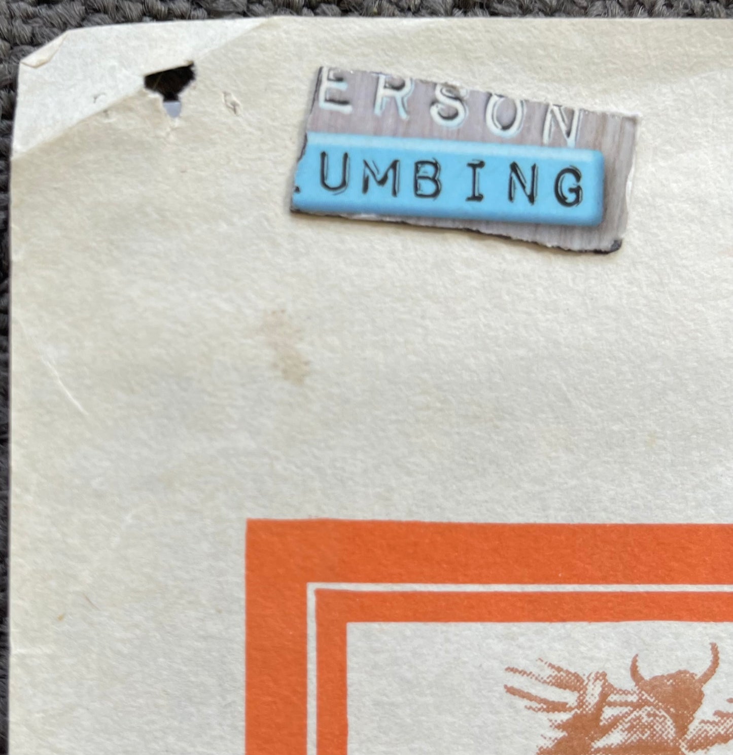 Blazing Saddles (1974) - Daybill