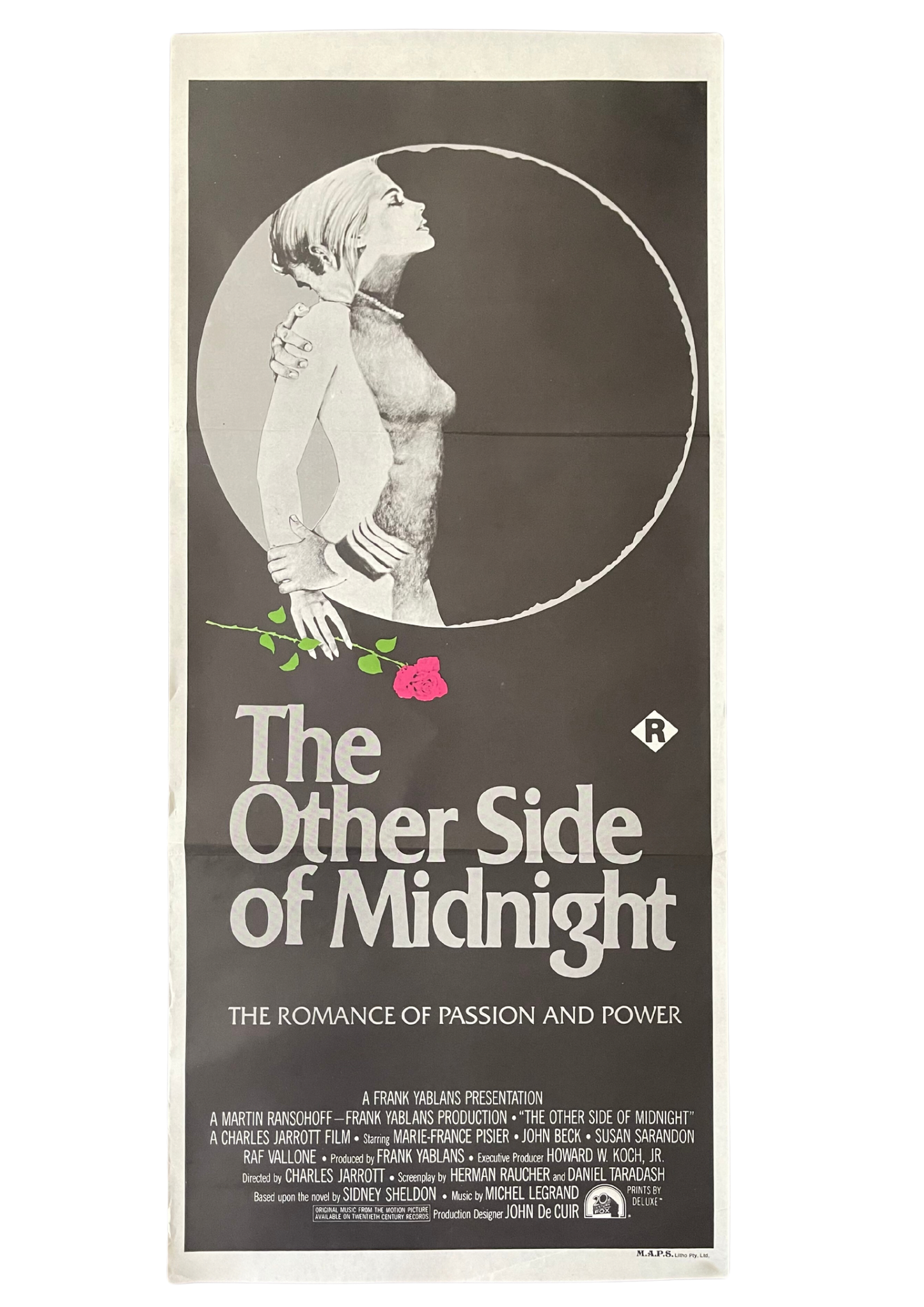 The Other Side Of Midnight (1977) - Daybill