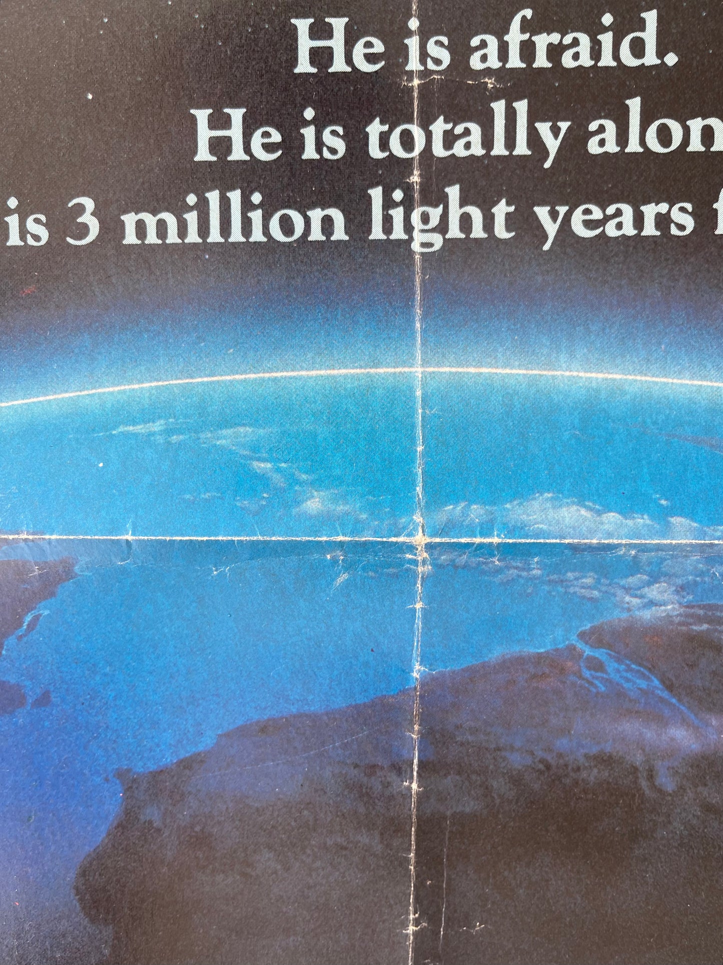 ET (1982) - One Sheet