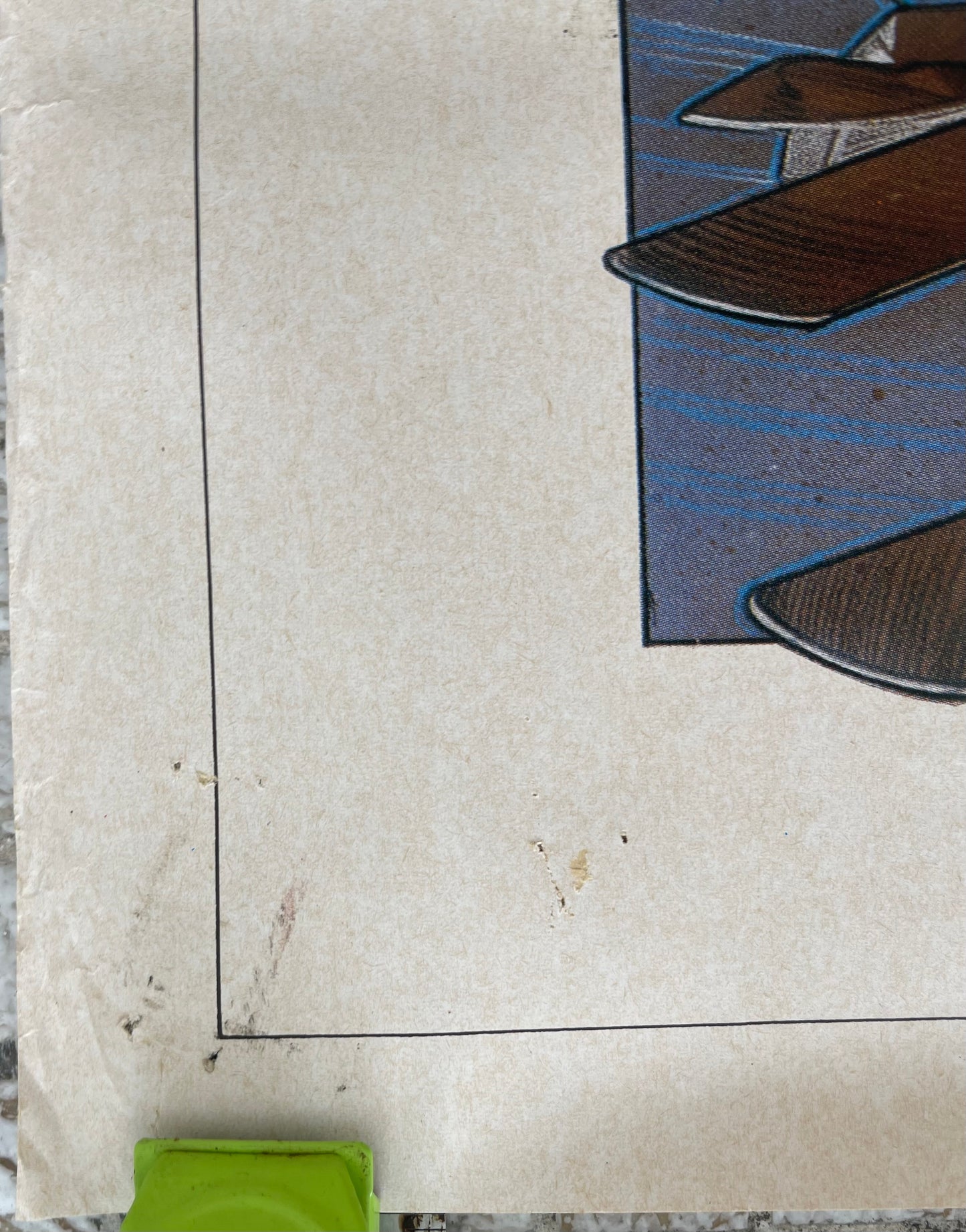 King Solomon's Mines (1985) - One Sheet