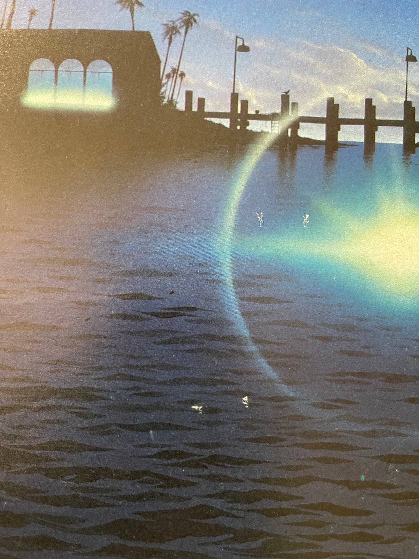 Cocoon (1985) - Daybill