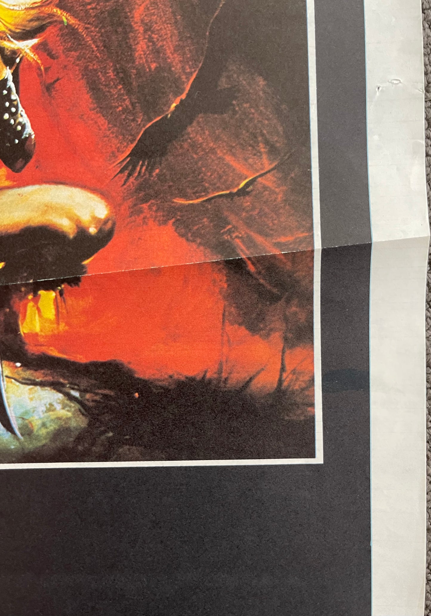 Conan The Barbarian (1982) - Daybill