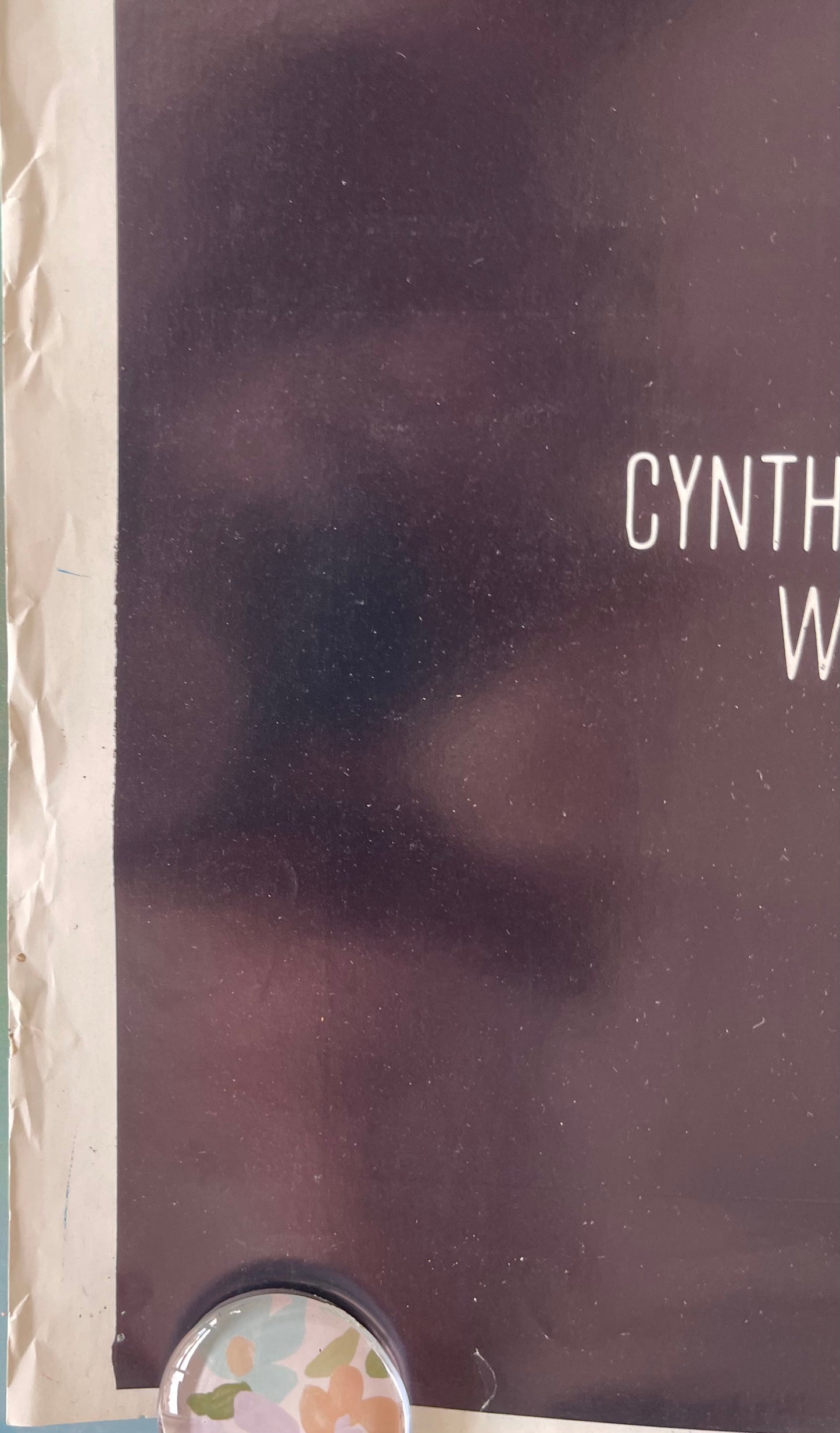 Staying Alive (1983) - One Sheet