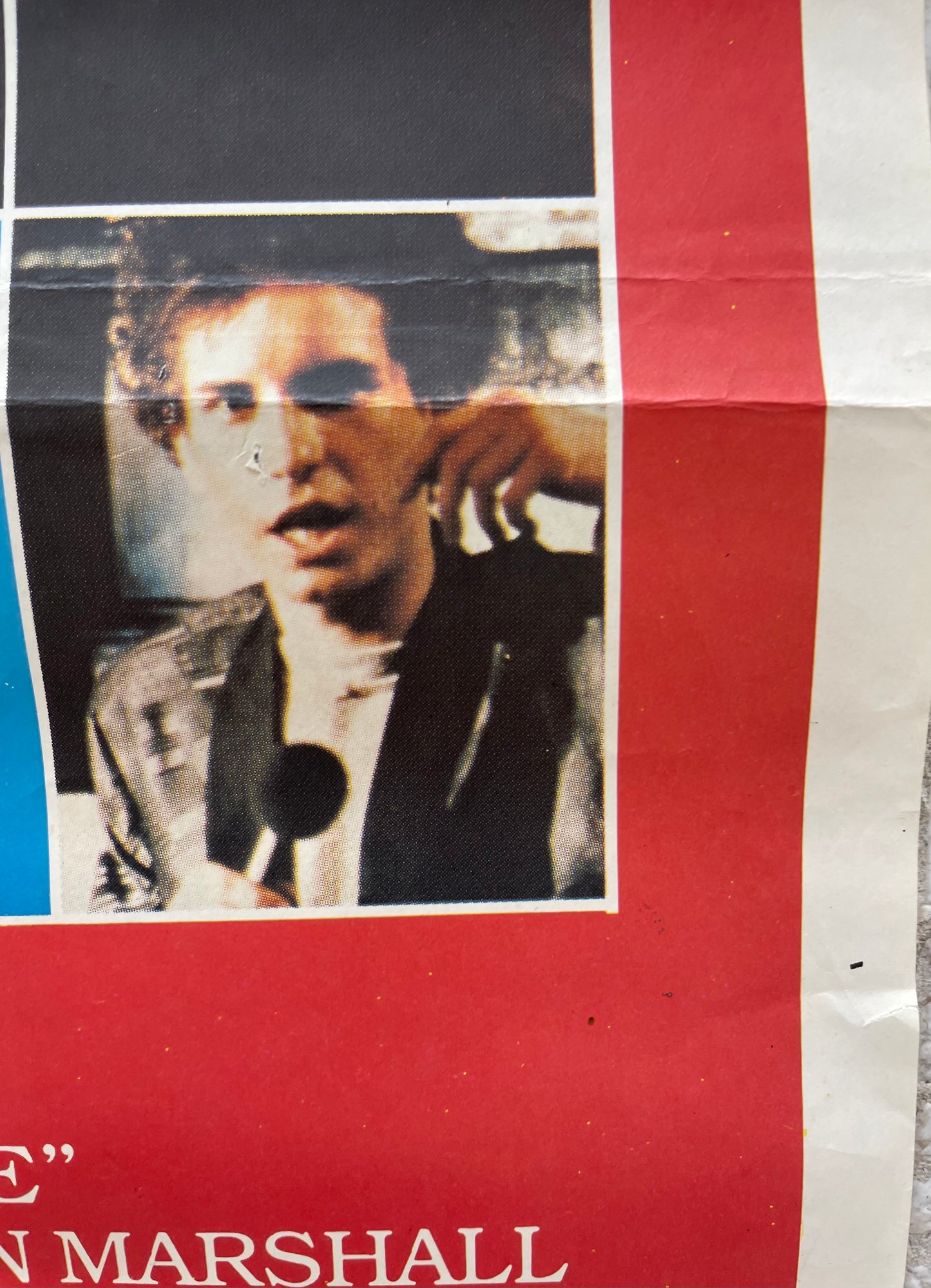 Fame (1980) - One Sheet