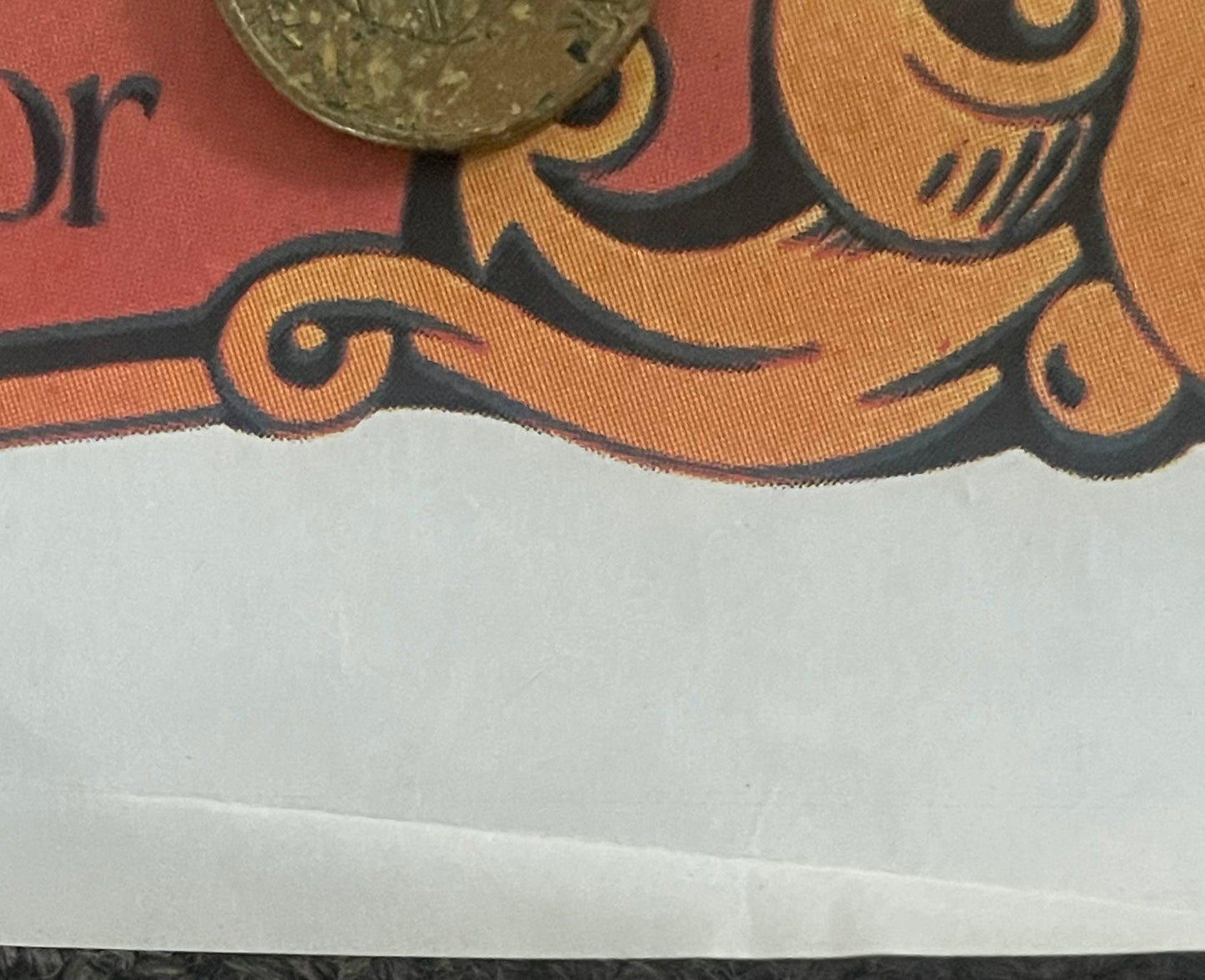 An Erotic 'Cirkus' The Hottest Show in Town (1974) - One Sheet