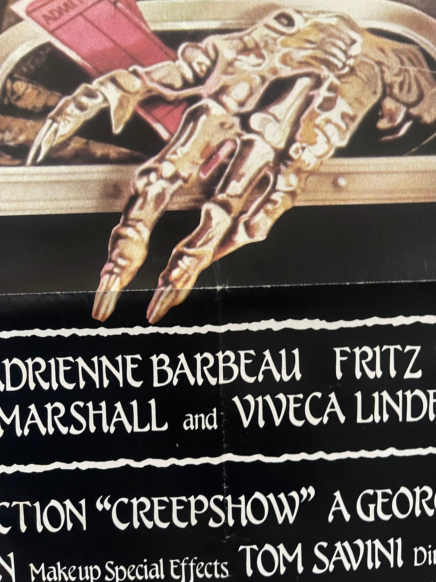 Creep Show (1982) - One Sheet
