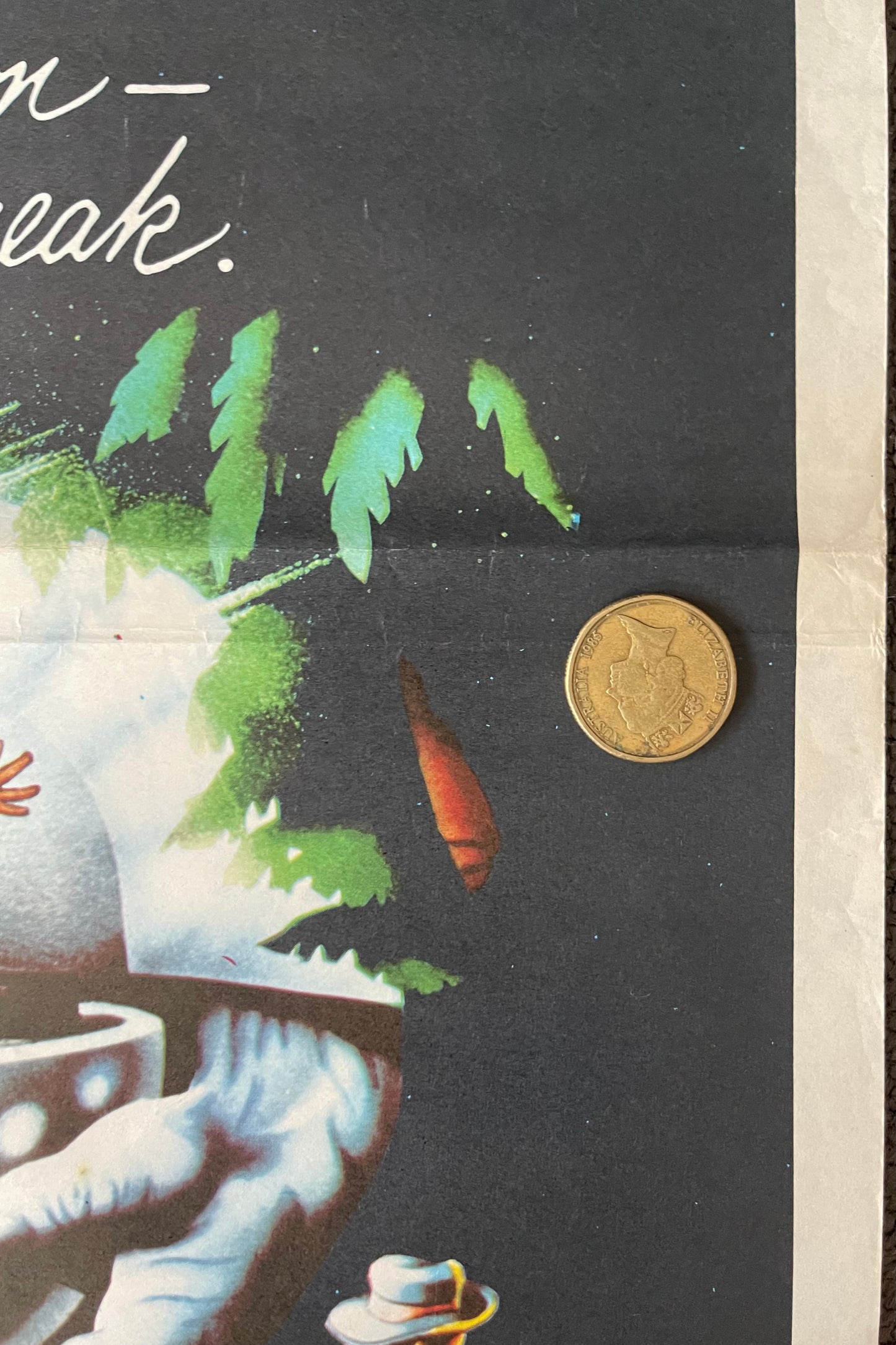 Thank God It’s Friday (1978) - Daybill