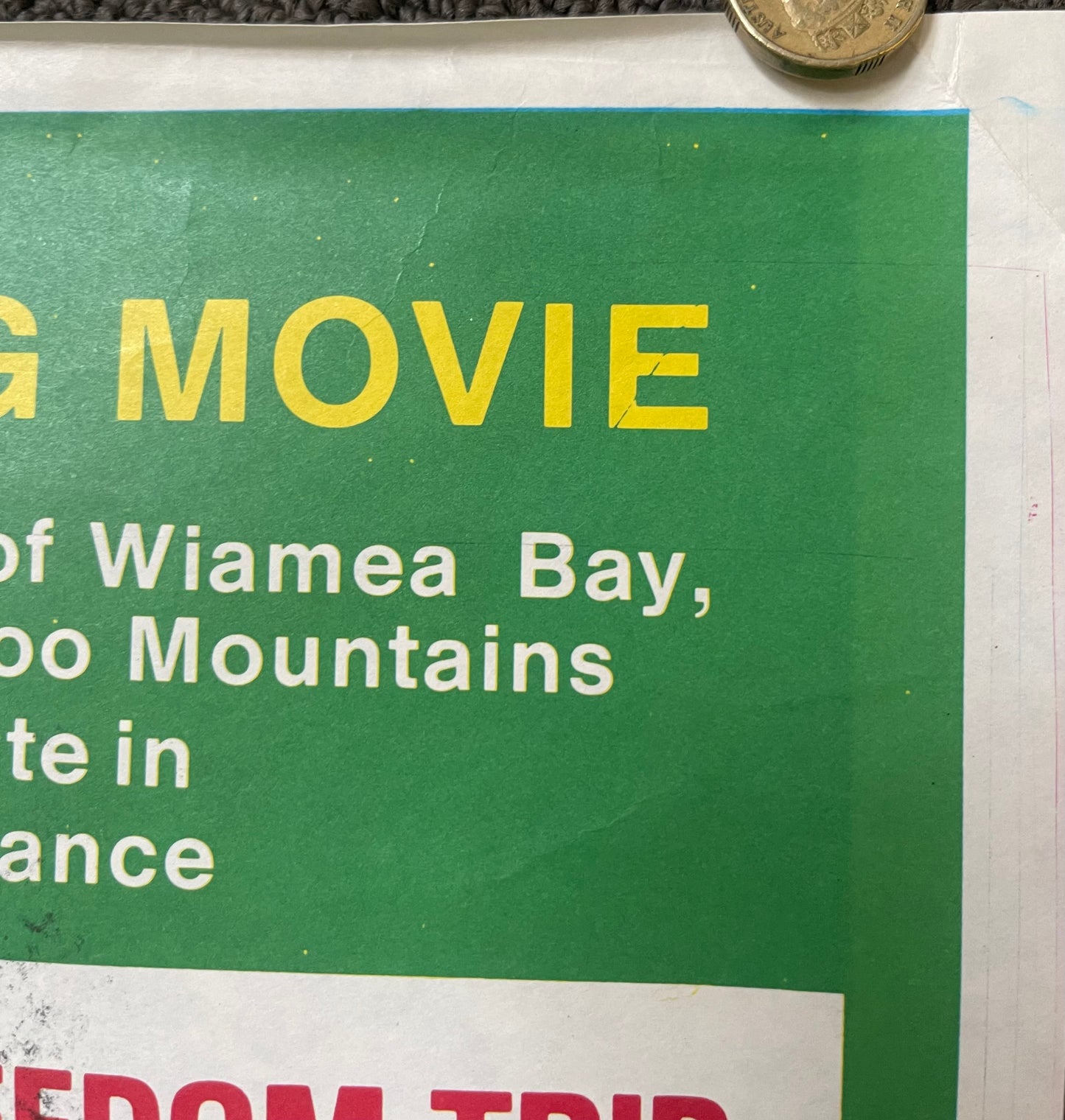 Go For It (1976) - Daybill