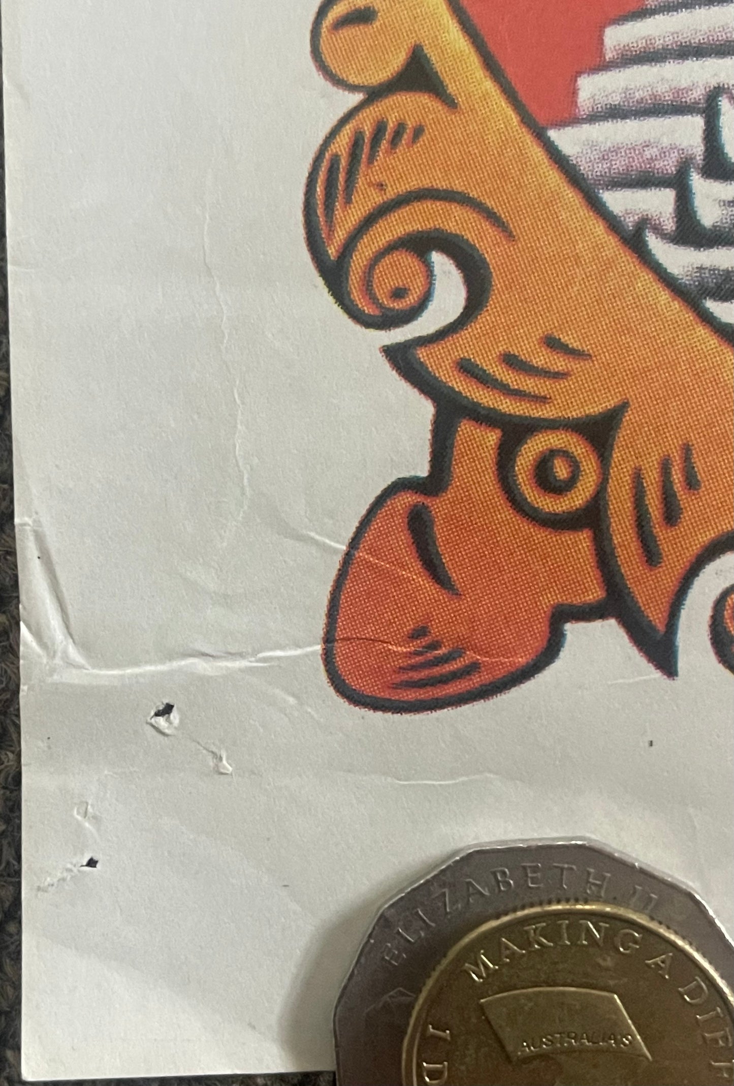 An Erotic 'Cirkus' The Hottest Show in Town (1974) - One Sheet