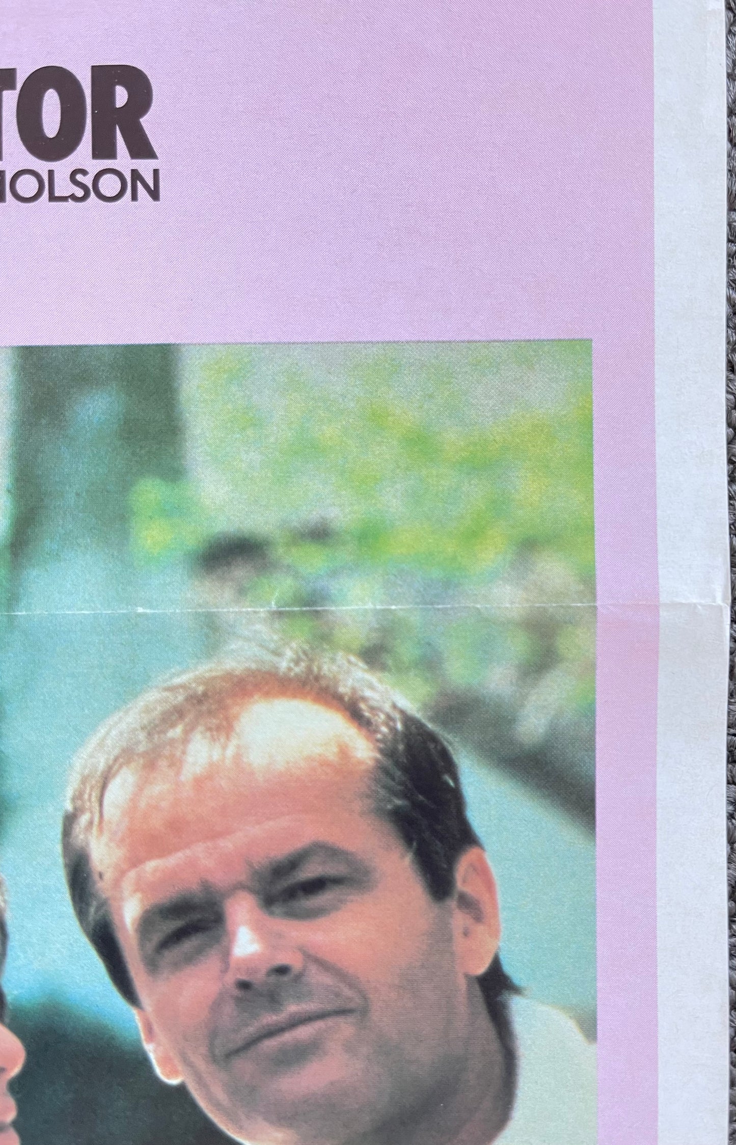 Terms of Endearment (1983) - Daybill