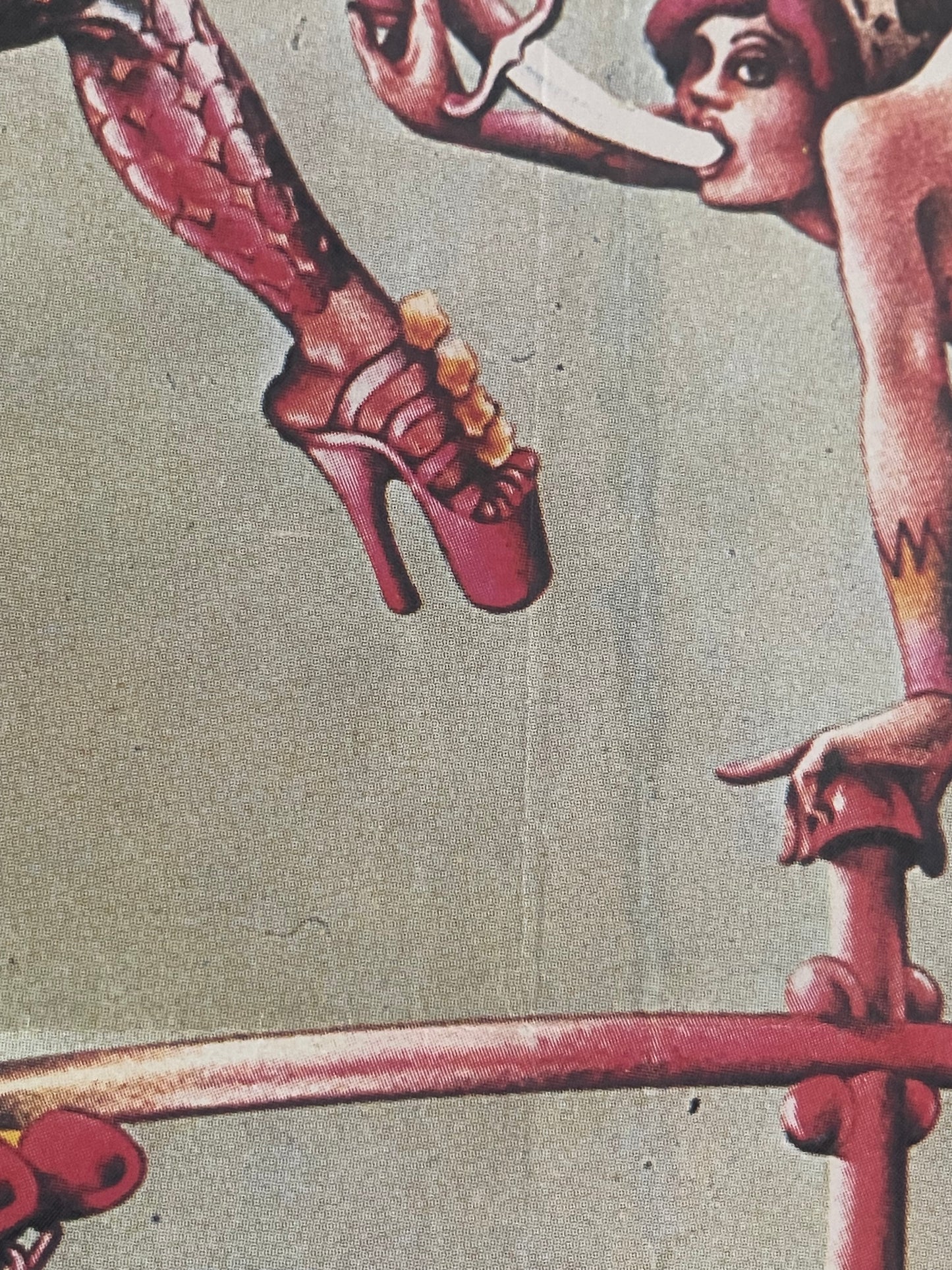 An Erotic 'Cirkus' The Hottest Show in Town (1974) - One Sheet