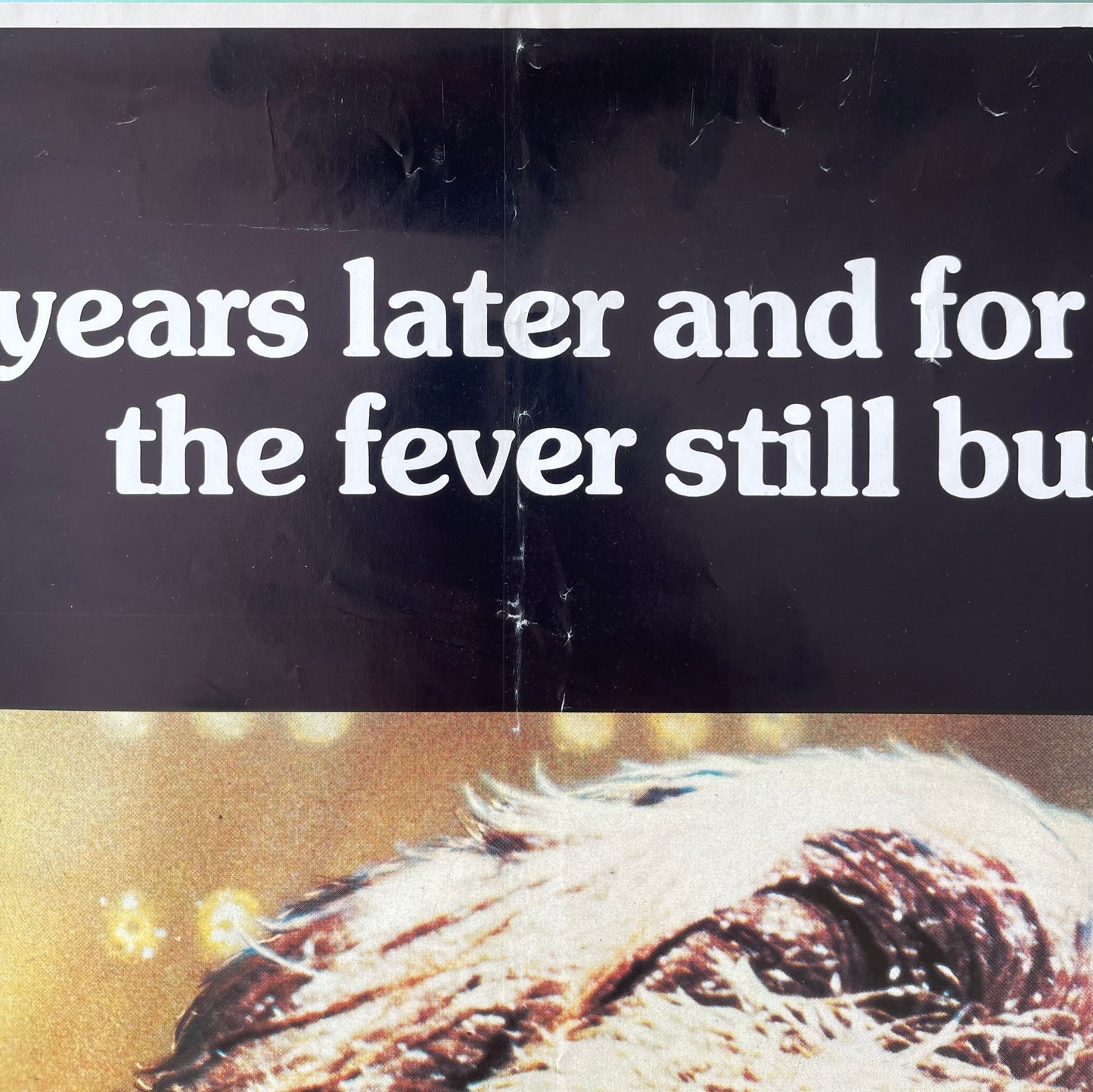 Staying Alive (1983) - One Sheet