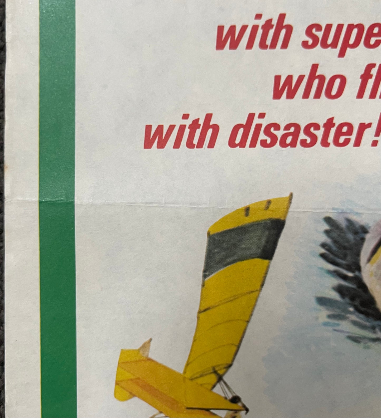 Go For It (1976) - Daybill