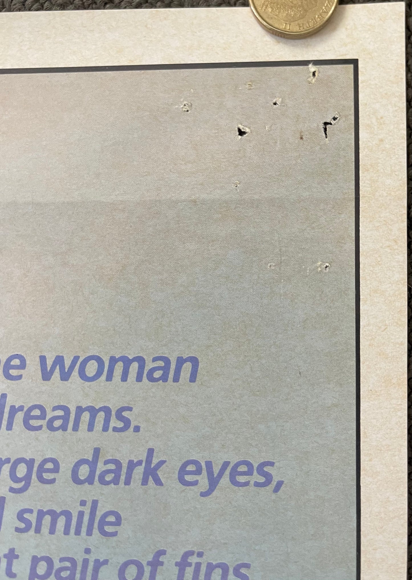 Splash (1984) - Daybill