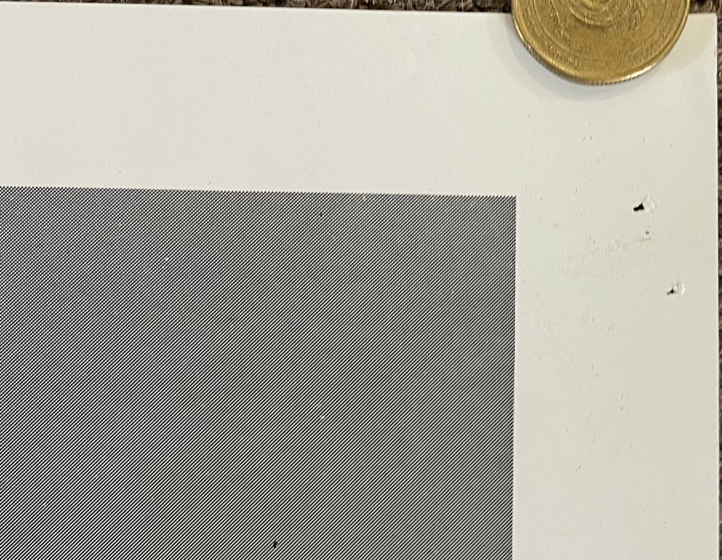 The Star Chamber (1983) - One Sheet