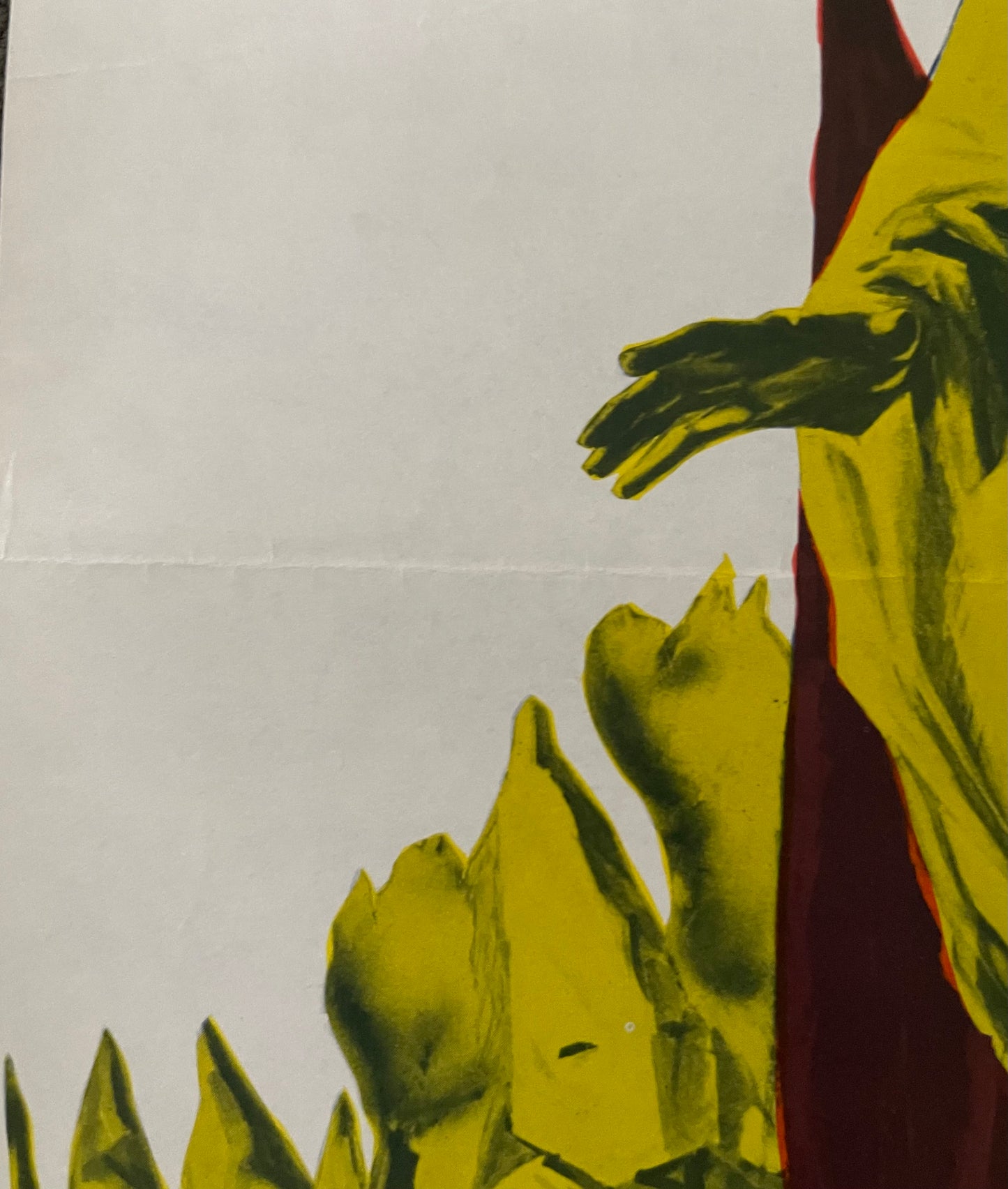 Bustin Loose (1981) - Daybill