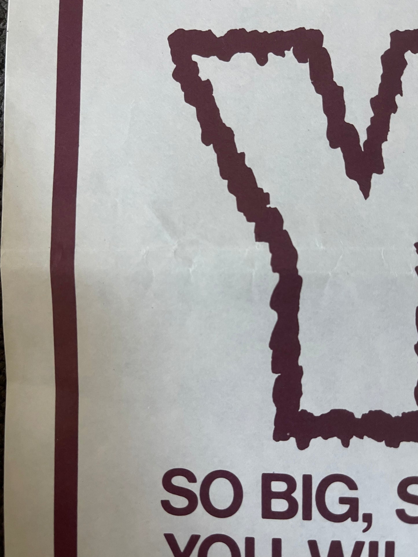 Yeti (1977) - Daybill