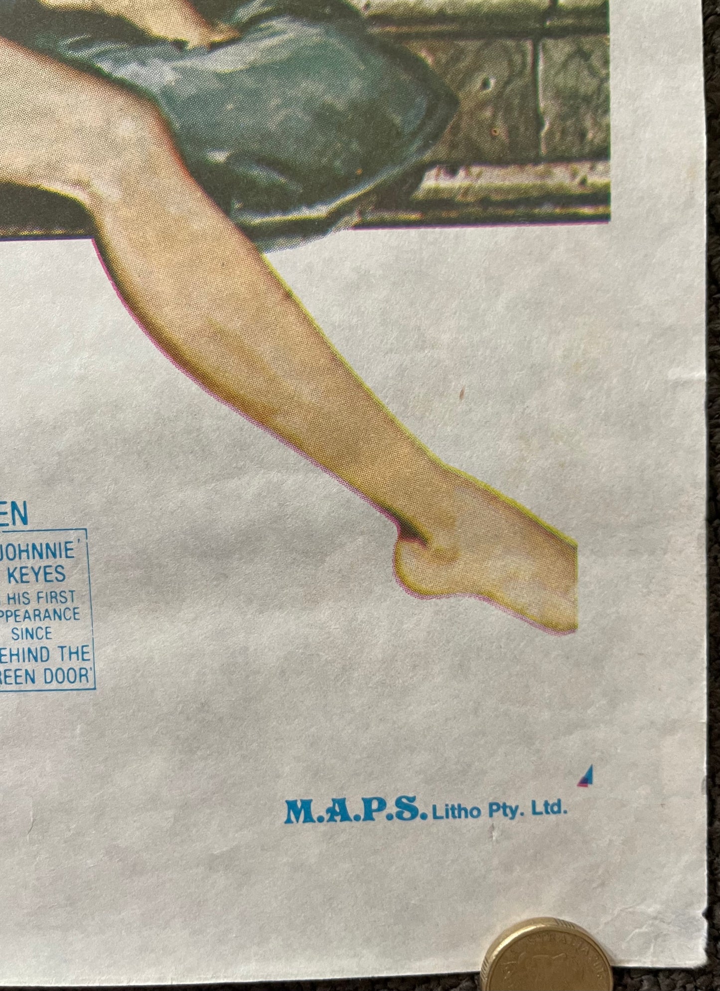 Sex World (1978) - Daybill