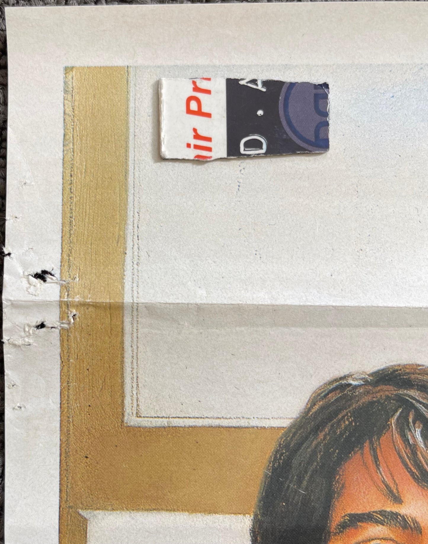 Zapped! (1982) - Daybill